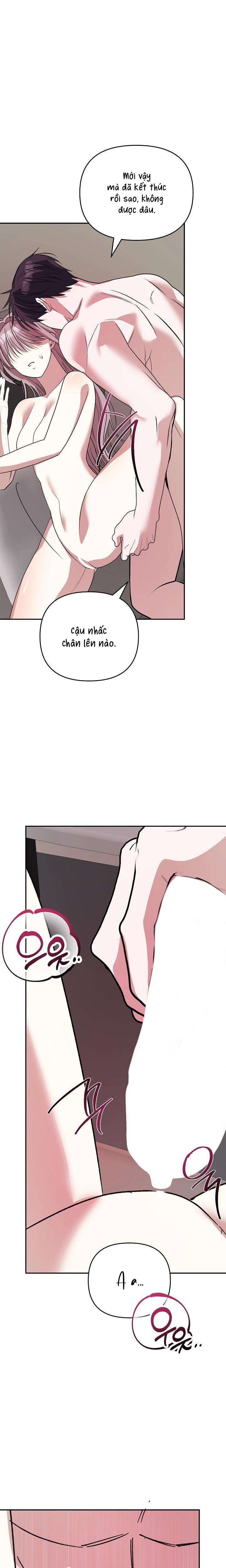 [ 18+ ] Phương Trình Của Bạn Thời Thơ Ấu Chương 6 page 19 - Giả Dược
