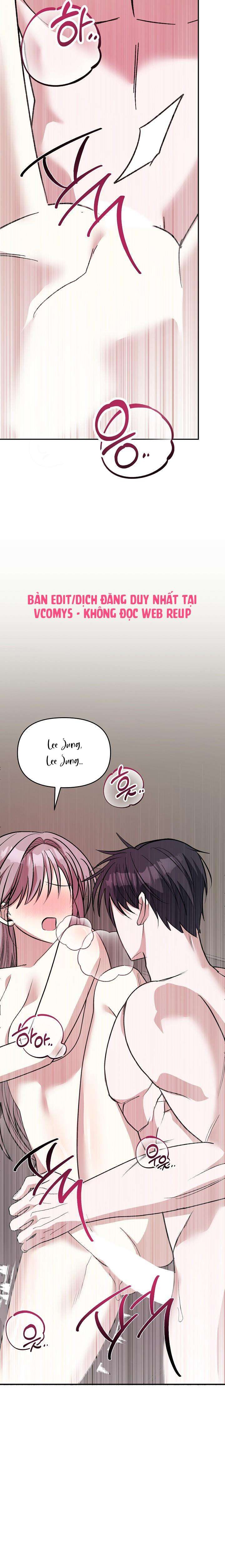 [ 18+ ] Phương Trình Của Bạn Thời Thơ Ấu Chương 6 page 20 - Giả Dược