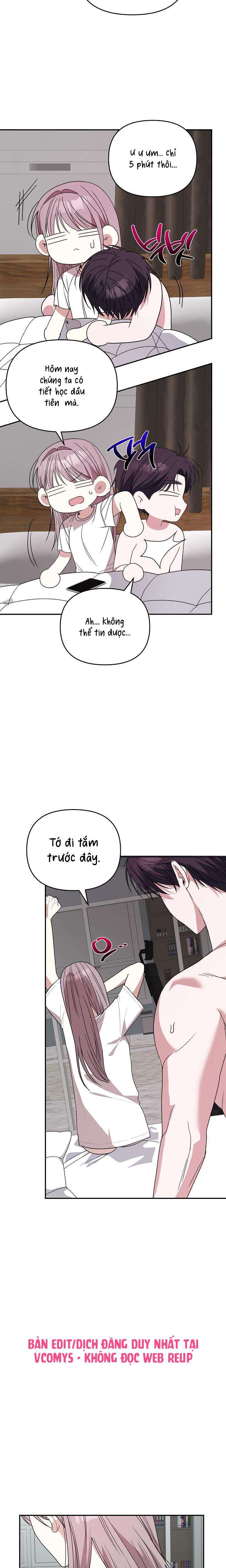 [ 18+ ] Phương Trình Của Bạn Thời Thơ Ấu Chương 6 page 3 - Giả Dược