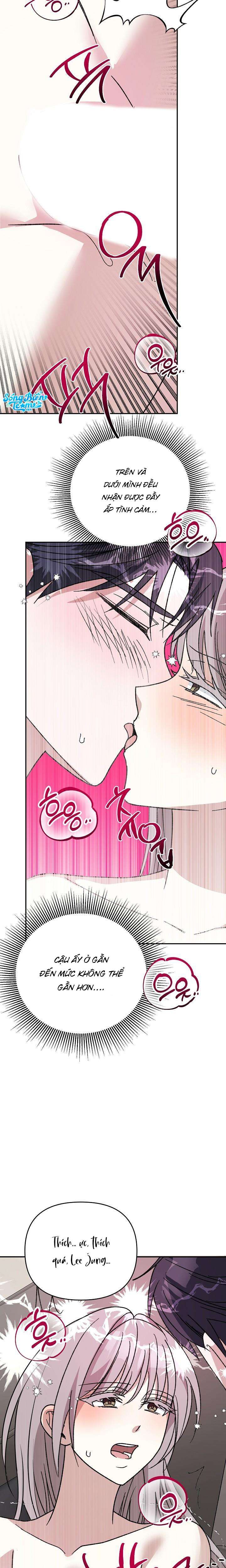 [ 18+ ] Phương Trình Của Bạn Thời Thơ Ấu Chương 6 page 22 - Giả Dược