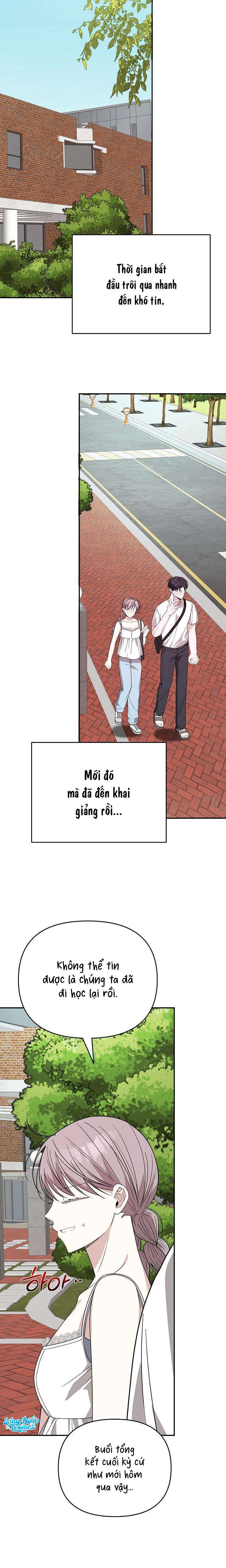 [ 18+ ] Phương Trình Của Bạn Thời Thơ Ấu Chương 6 page 5 - Giả Dược