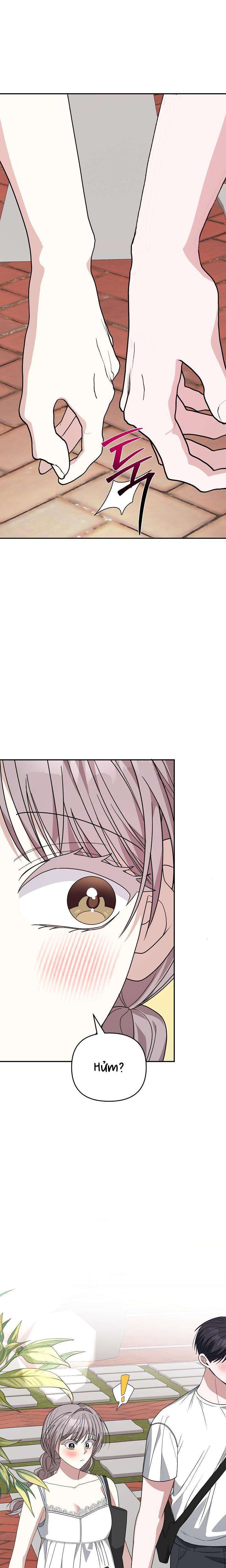 [ 18+ ] Phương Trình Của Bạn Thời Thơ Ấu Chương 6 page 6 - Giả Dược