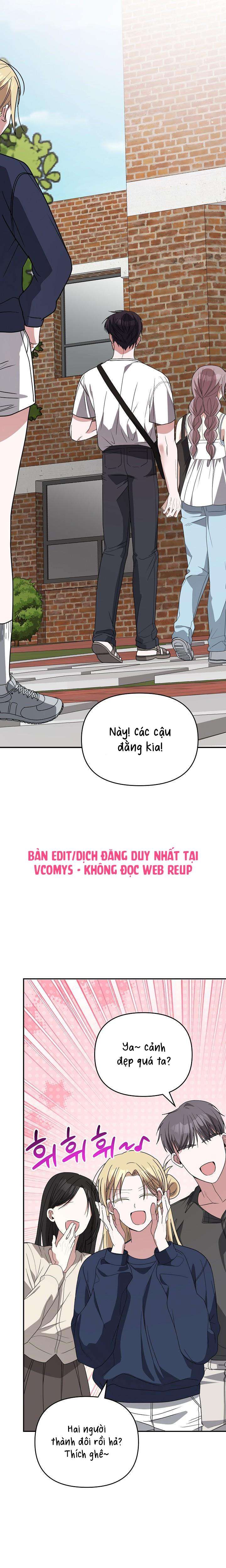 [ 18+ ] Phương Trình Của Bạn Thời Thơ Ấu Chương 6 page 8 - Giả Dược