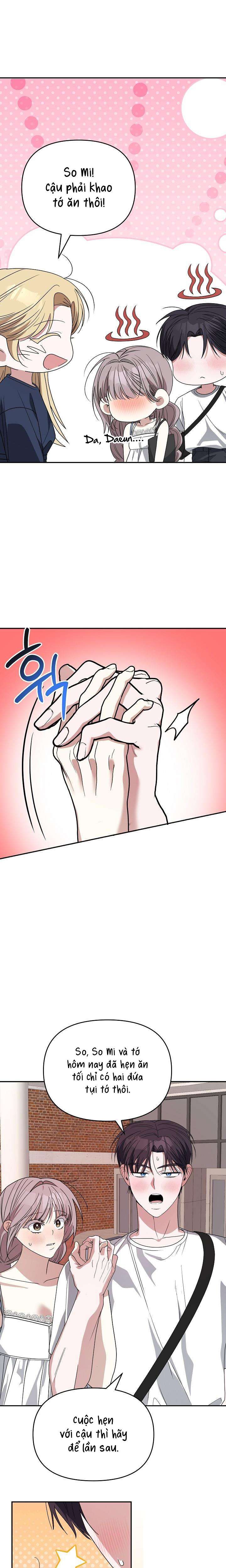 [ 18+ ] Phương Trình Của Bạn Thời Thơ Ấu Chương 6 page 9 - Giả Dược