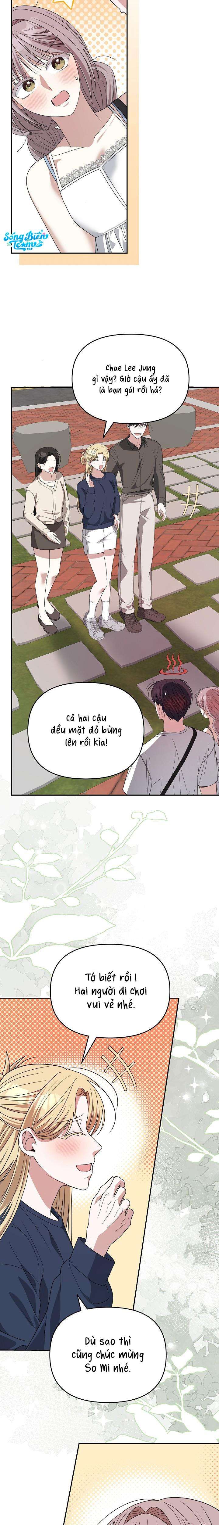 [ 18+ ] Phương Trình Của Bạn Thời Thơ Ấu Chương 6 page 10 - Giả Dược