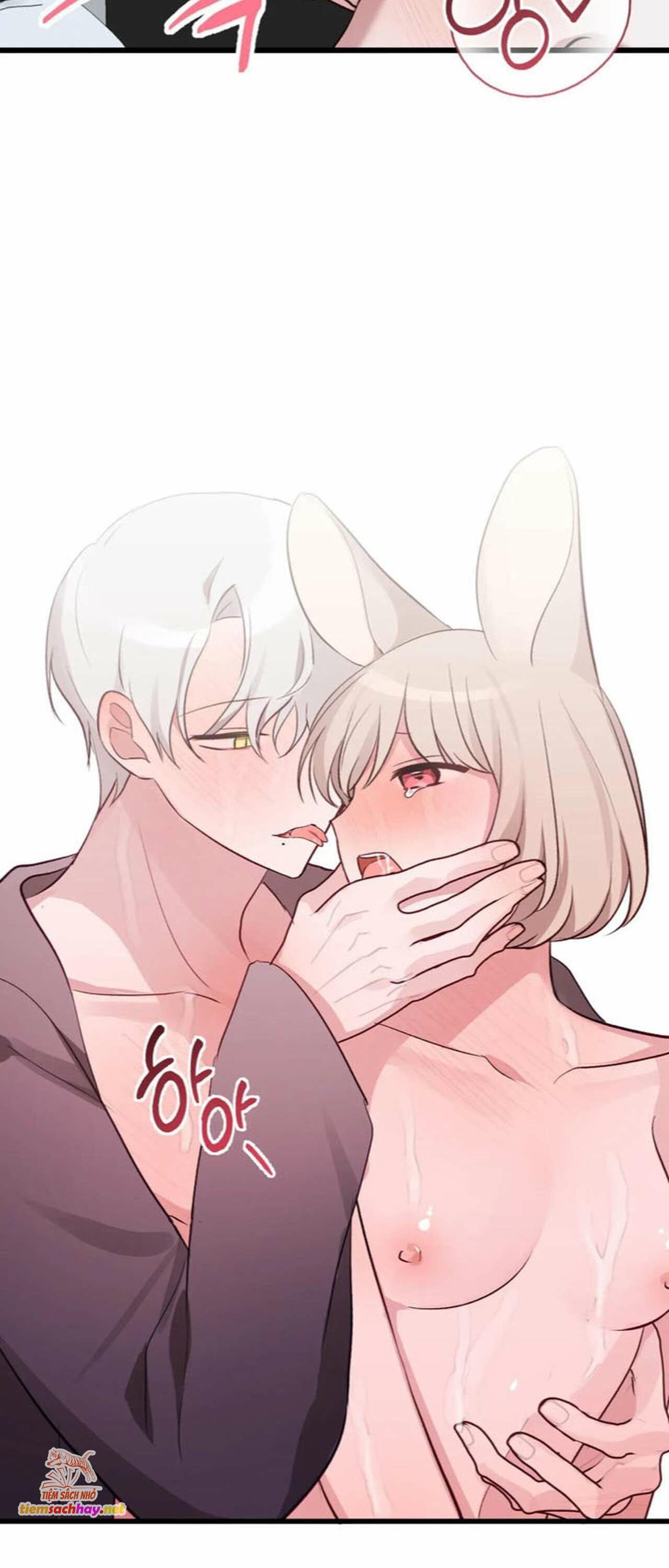 đọc truyện [ 18+] Rắn Và Thỏ Có Thể Kết Hôn Không? Chương 0.8 ảnh 16 tại Giả Dược