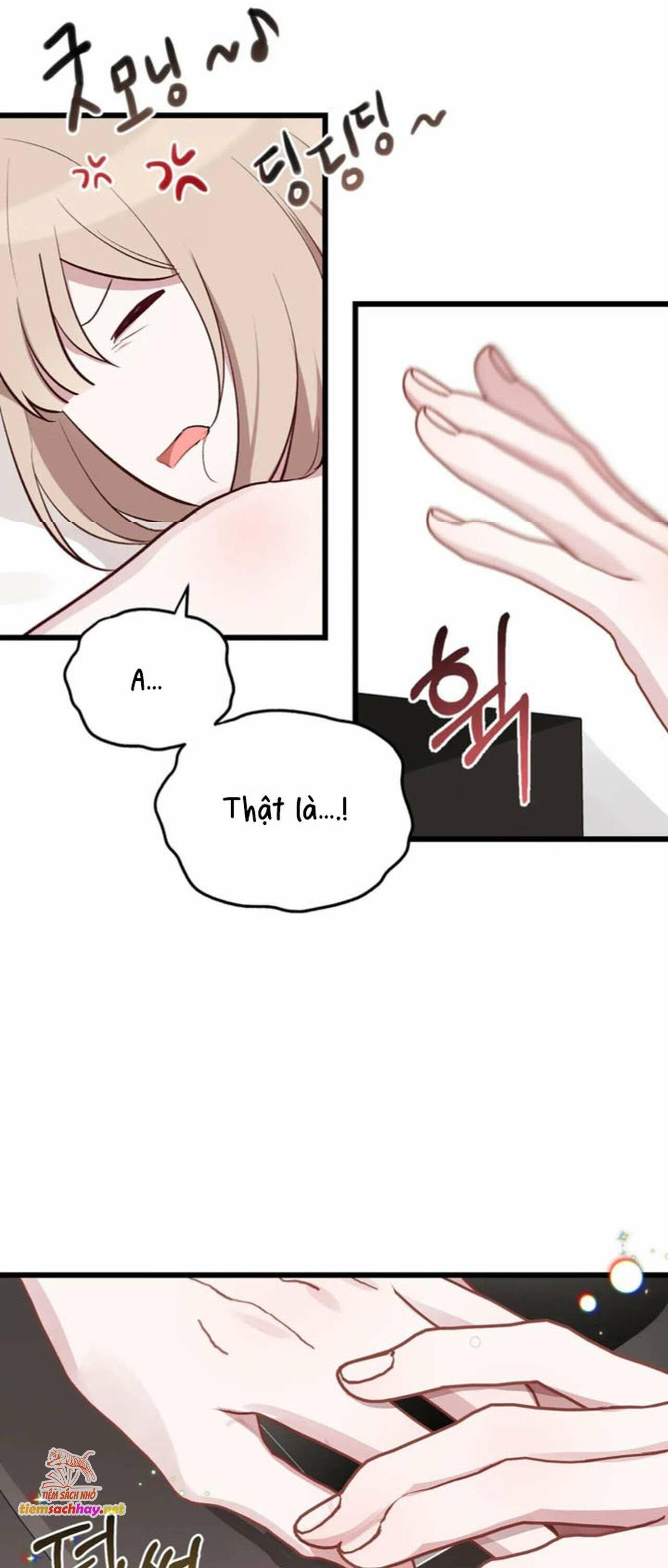 đọc truyện [ 18+] Rắn Và Thỏ Có Thể Kết Hôn Không? Chương 0.8 ảnh 22 tại Giả Dược