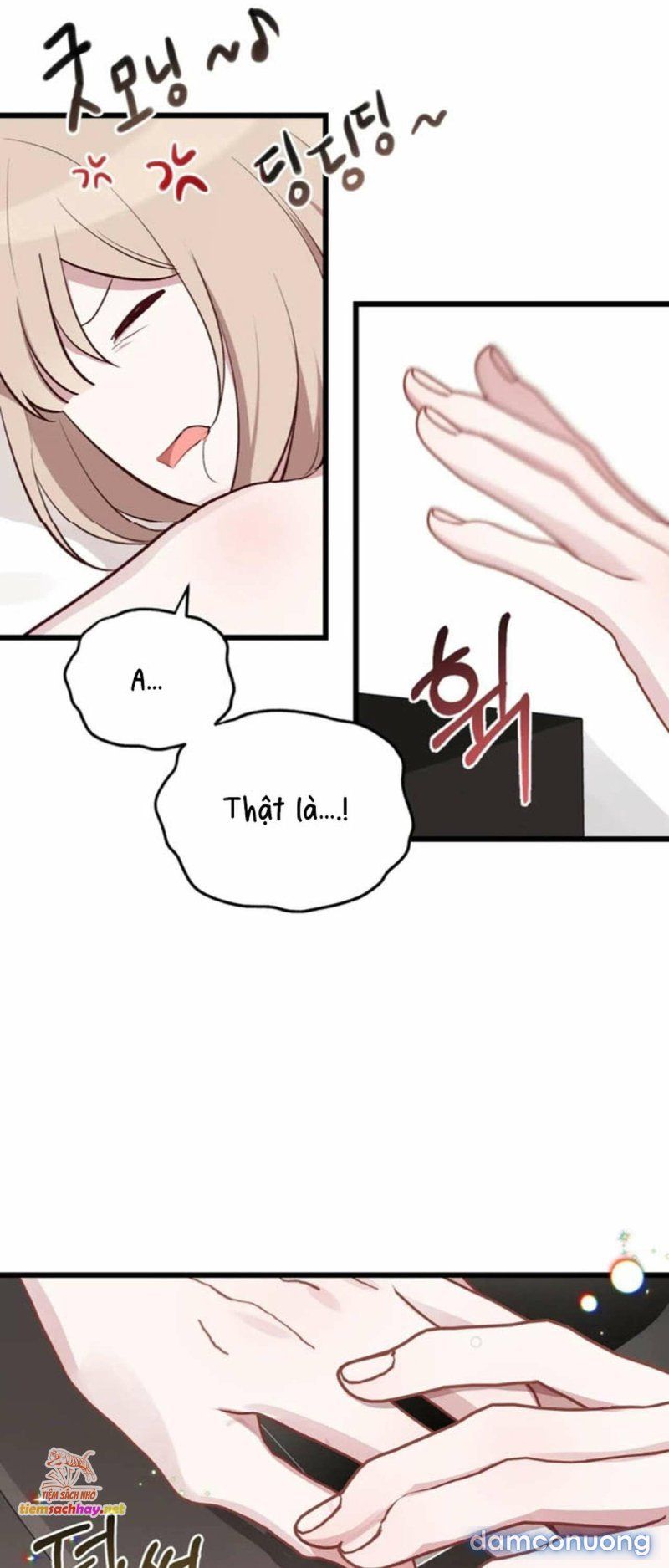 đọc truyện [ 18+] Rắn Và Thỏ Có Thể Kết Hôn Không? Chương 0 ảnh 23 tại Giả Dược