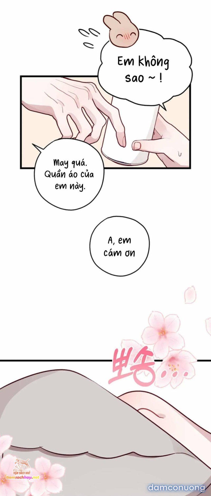 đọc truyện [ 18+] Rắn Và Thỏ Có Thể Kết Hôn Không? Chương 0 ảnh 29 tại Giả Dược