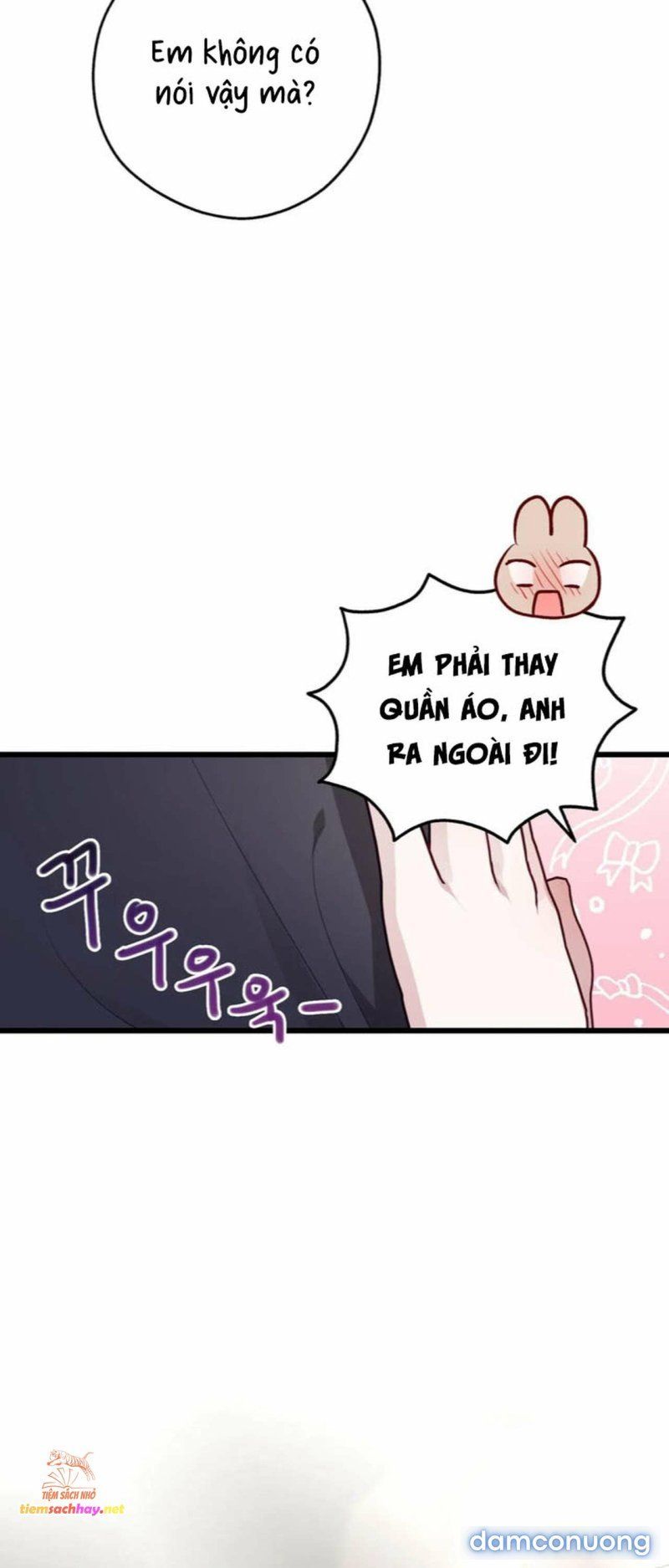 đọc truyện [ 18+] Rắn Và Thỏ Có Thể Kết Hôn Không? Chương 0 ảnh 38 tại Giả Dược