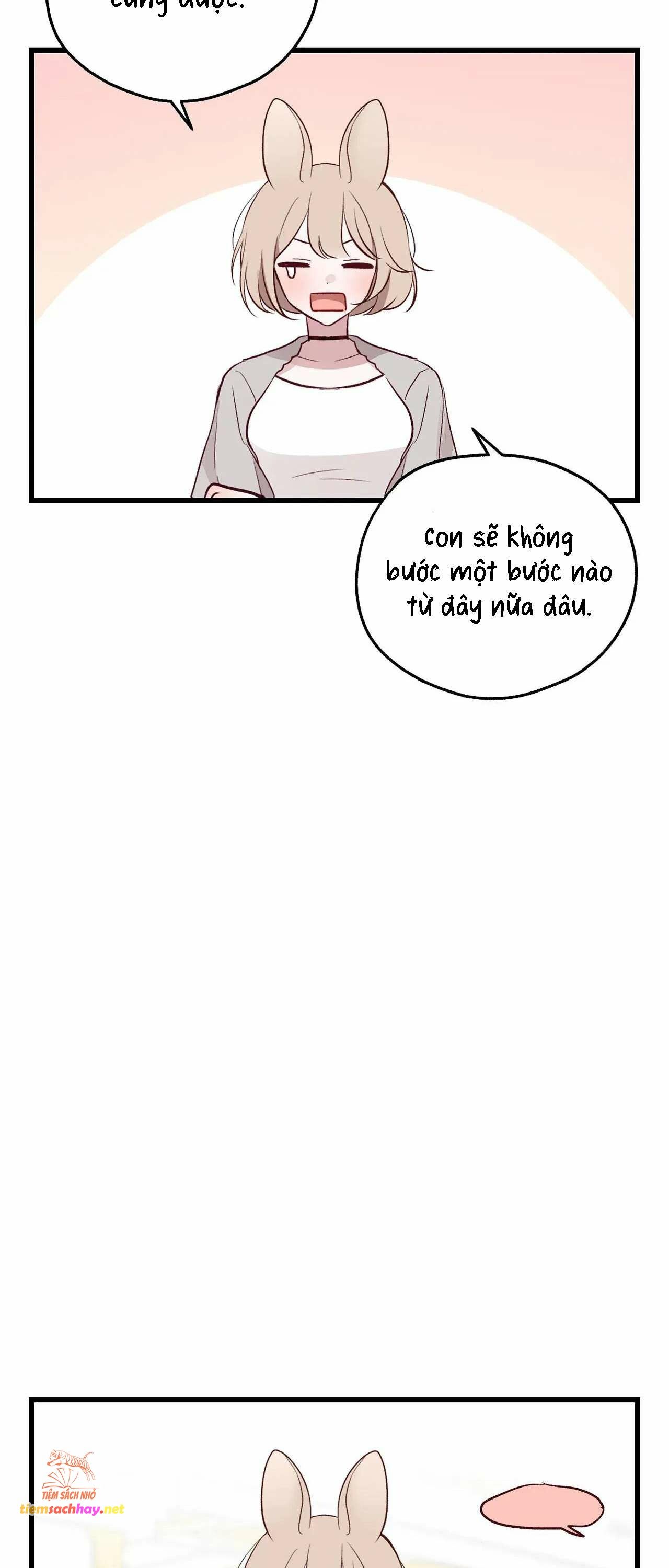 đọc truyện [ 18+] Rắn Và Thỏ Có Thể Kết Hôn Không? Chương 1 ảnh 13 tại Giả Dược