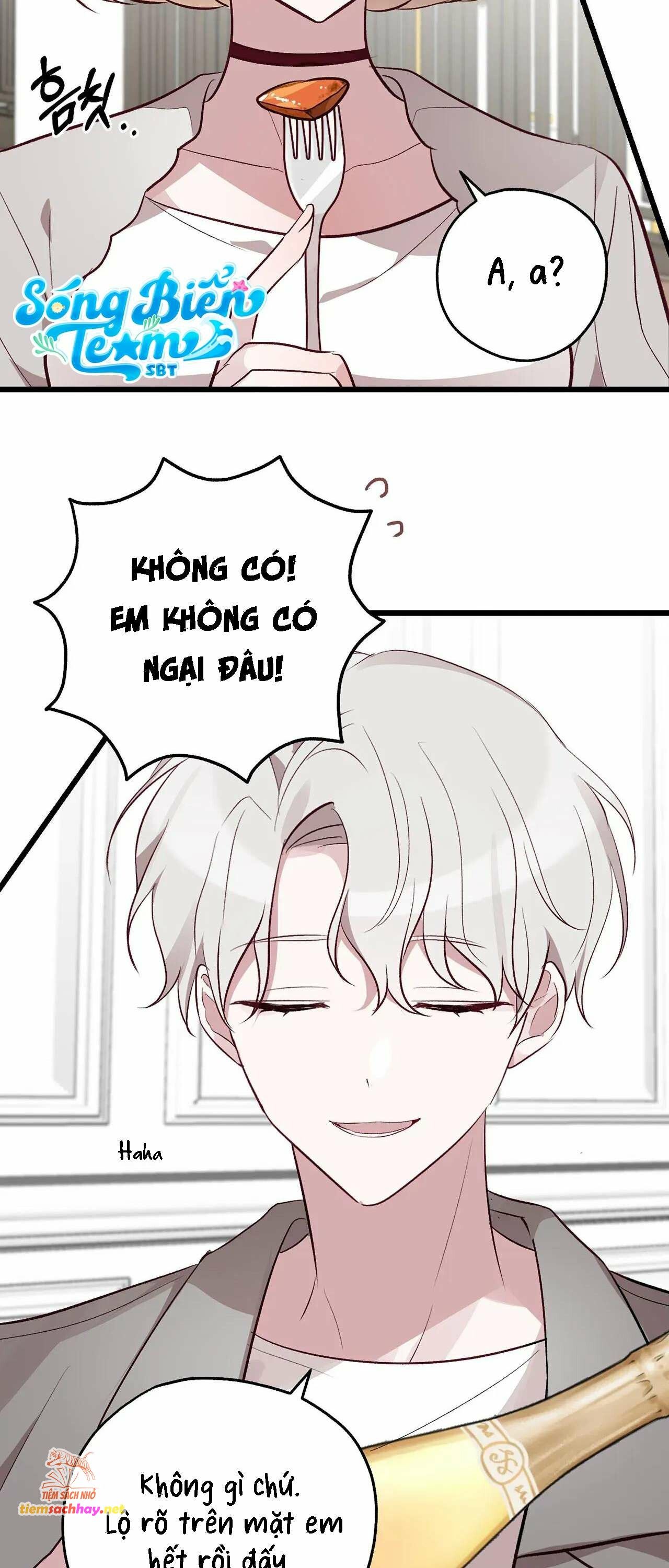 đọc truyện [ 18+] Rắn Và Thỏ Có Thể Kết Hôn Không? Chương 1 ảnh 25 tại Giả Dược