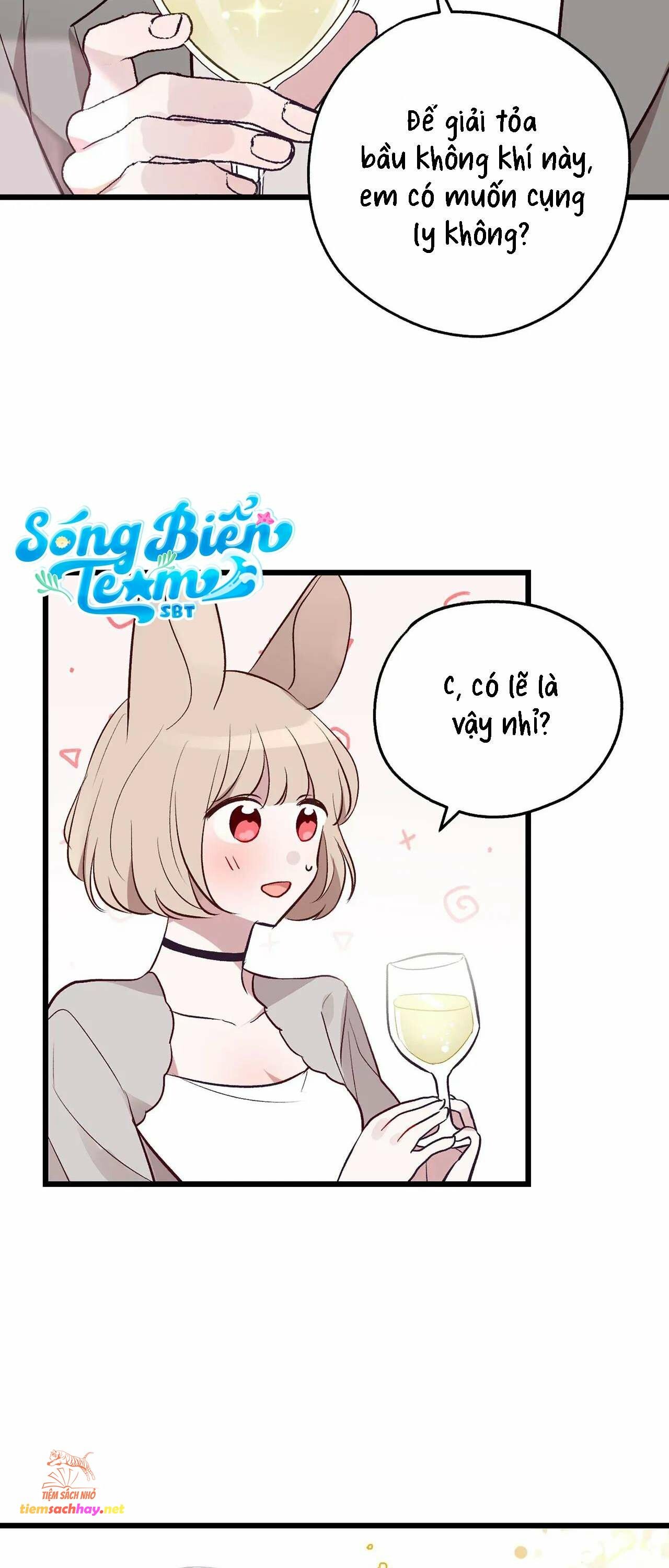 đọc truyện [ 18+] Rắn Và Thỏ Có Thể Kết Hôn Không? Chương 1 ảnh 28 tại Giả Dược
