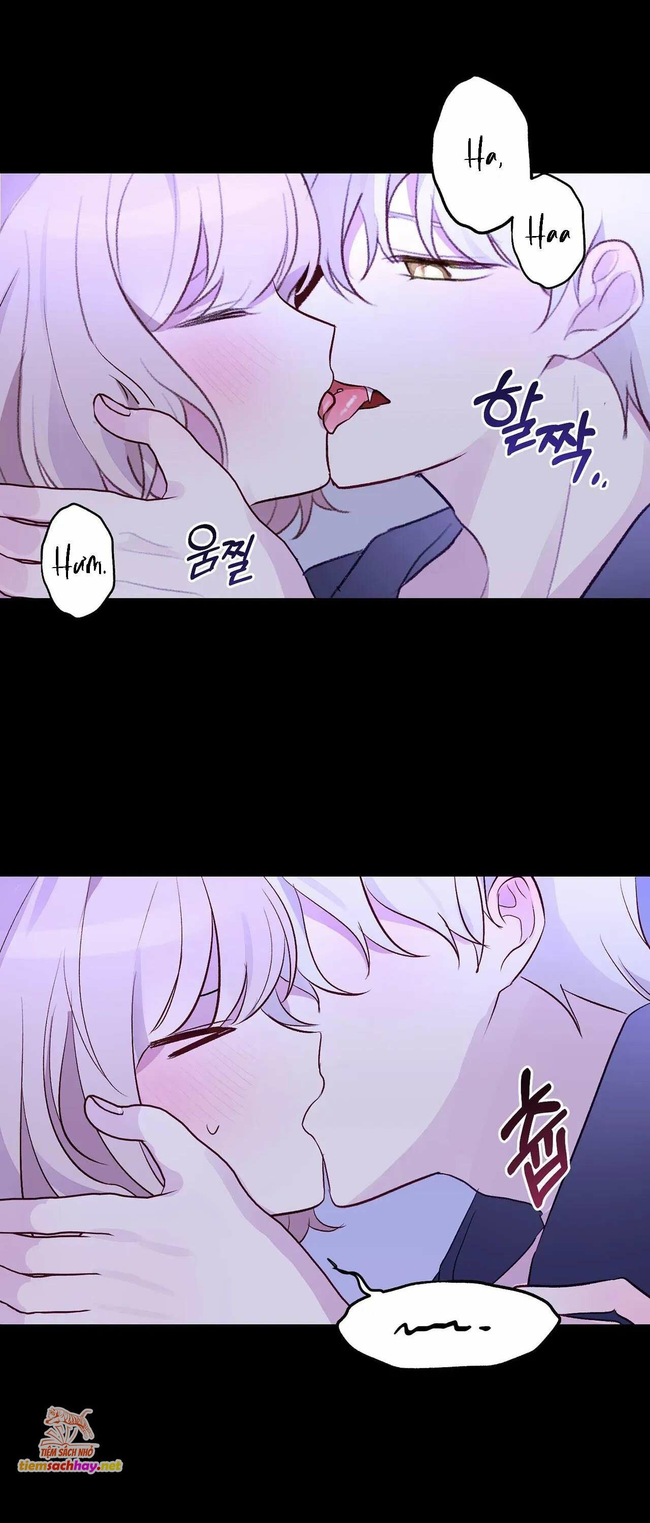 đọc truyện [ 18+] Rắn Và Thỏ Có Thể Kết Hôn Không? Chương 1 ảnh 4 tại Giả Dược