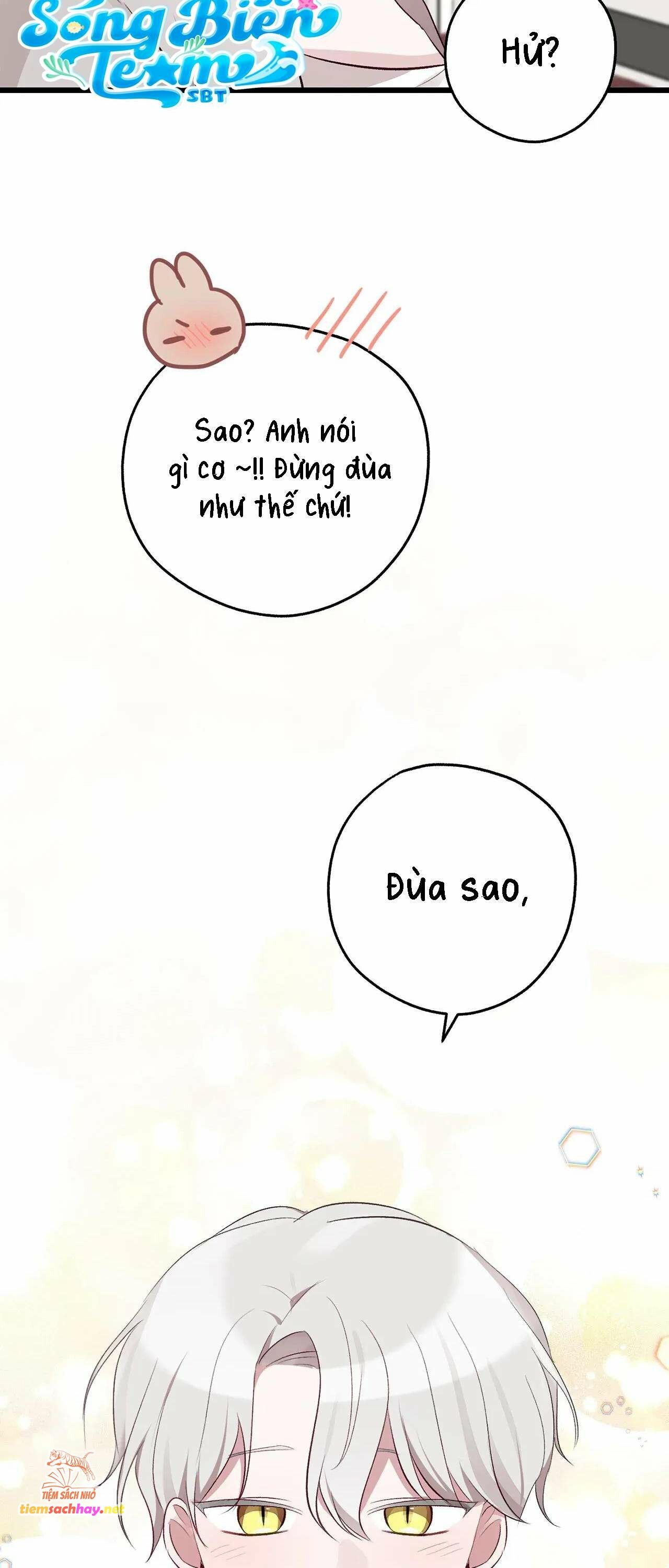 đọc truyện [ 18+] Rắn Và Thỏ Có Thể Kết Hôn Không? Chương 1 ảnh 37 tại Giả Dược