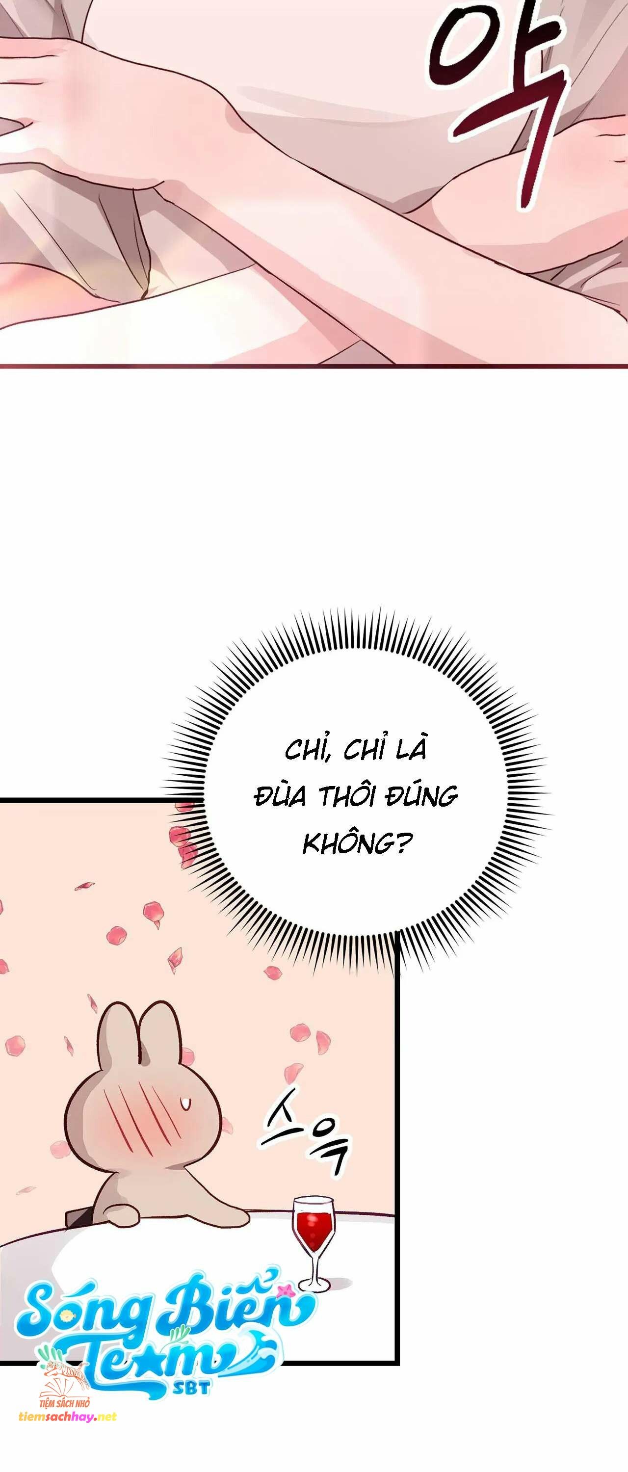đọc truyện [ 18+] Rắn Và Thỏ Có Thể Kết Hôn Không? Chương 1 ảnh 40 tại Giả Dược