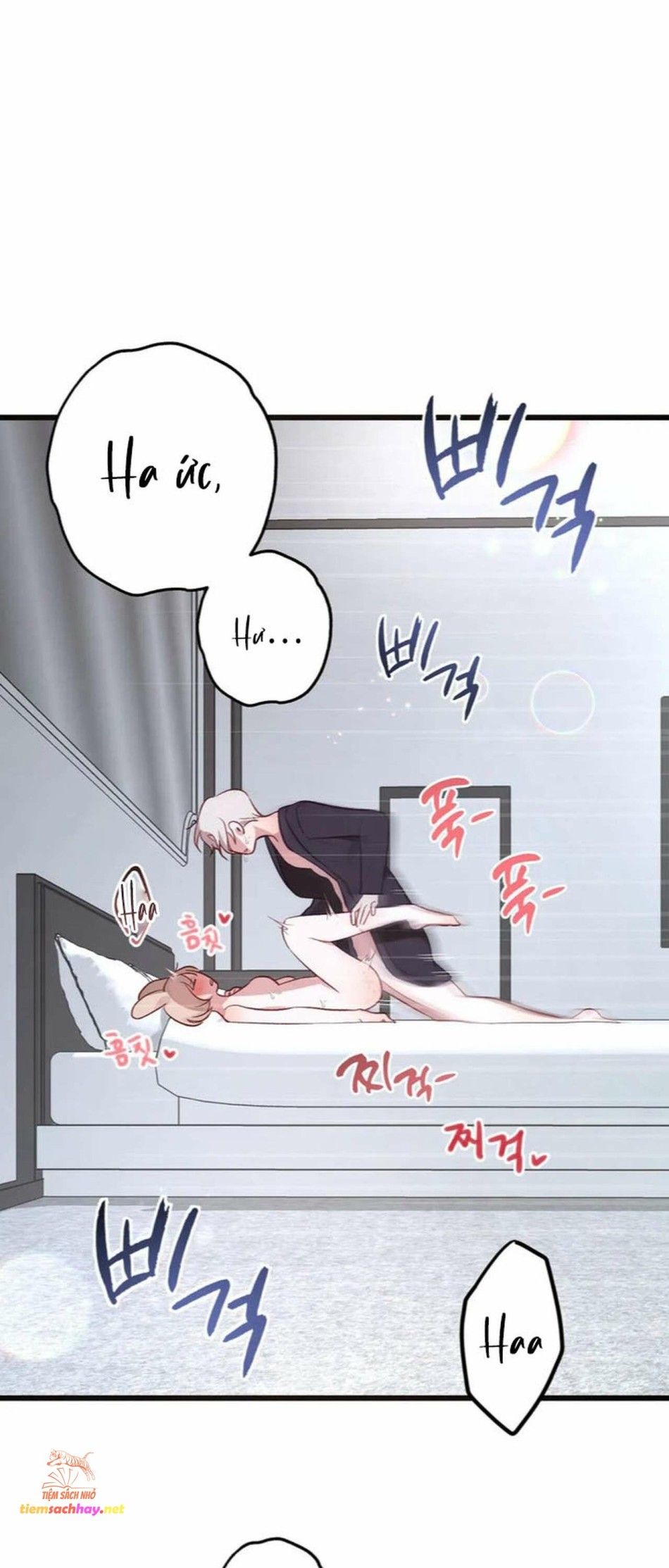 [ 18+] Rắn Và Thỏ Có Thể Kết Hôn Không? Chương 18 page 2 - Giả Dược