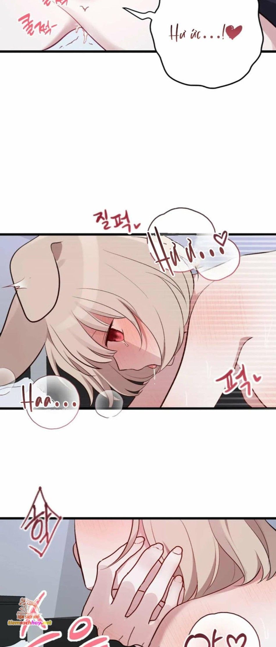 [ 18+] Rắn Và Thỏ Có Thể Kết Hôn Không? Chương 18 page 15 - Giả Dược