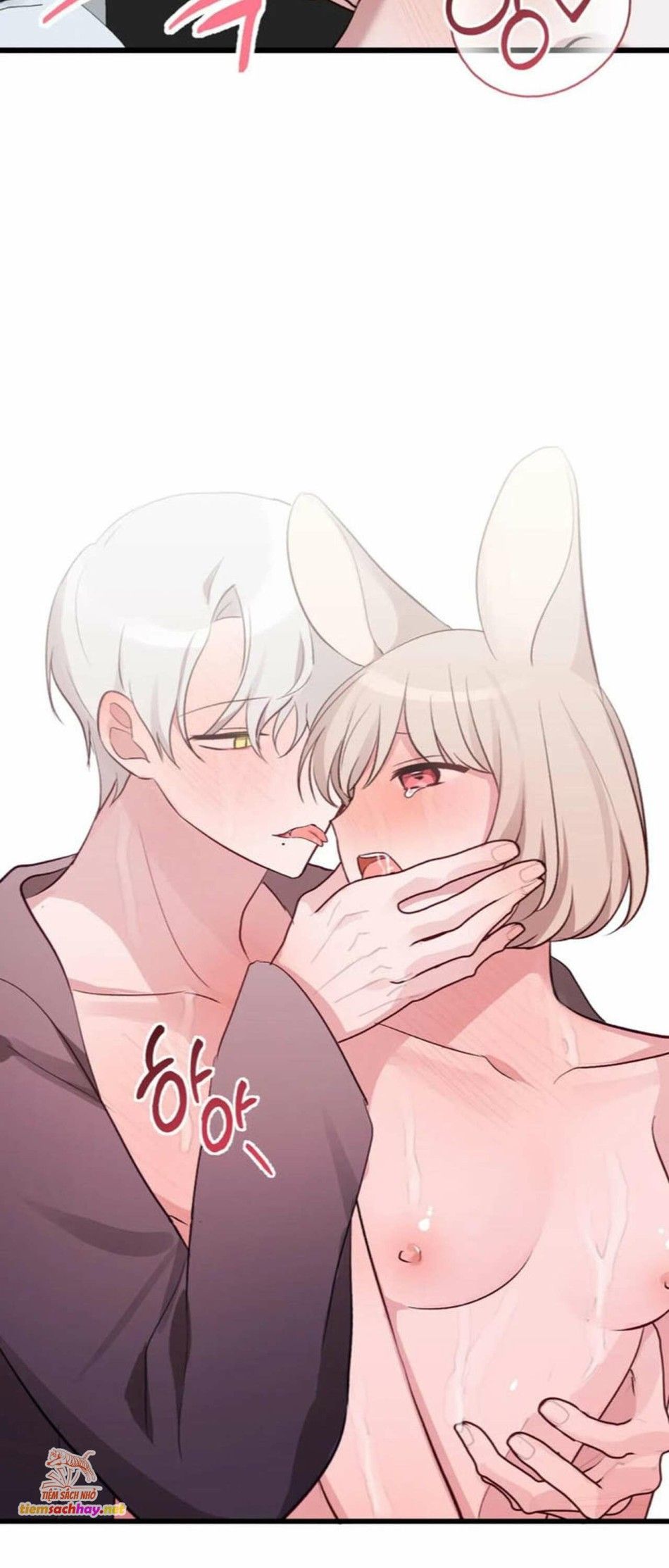 [ 18+] Rắn Và Thỏ Có Thể Kết Hôn Không? Chương 18 page 16 - Giả Dược