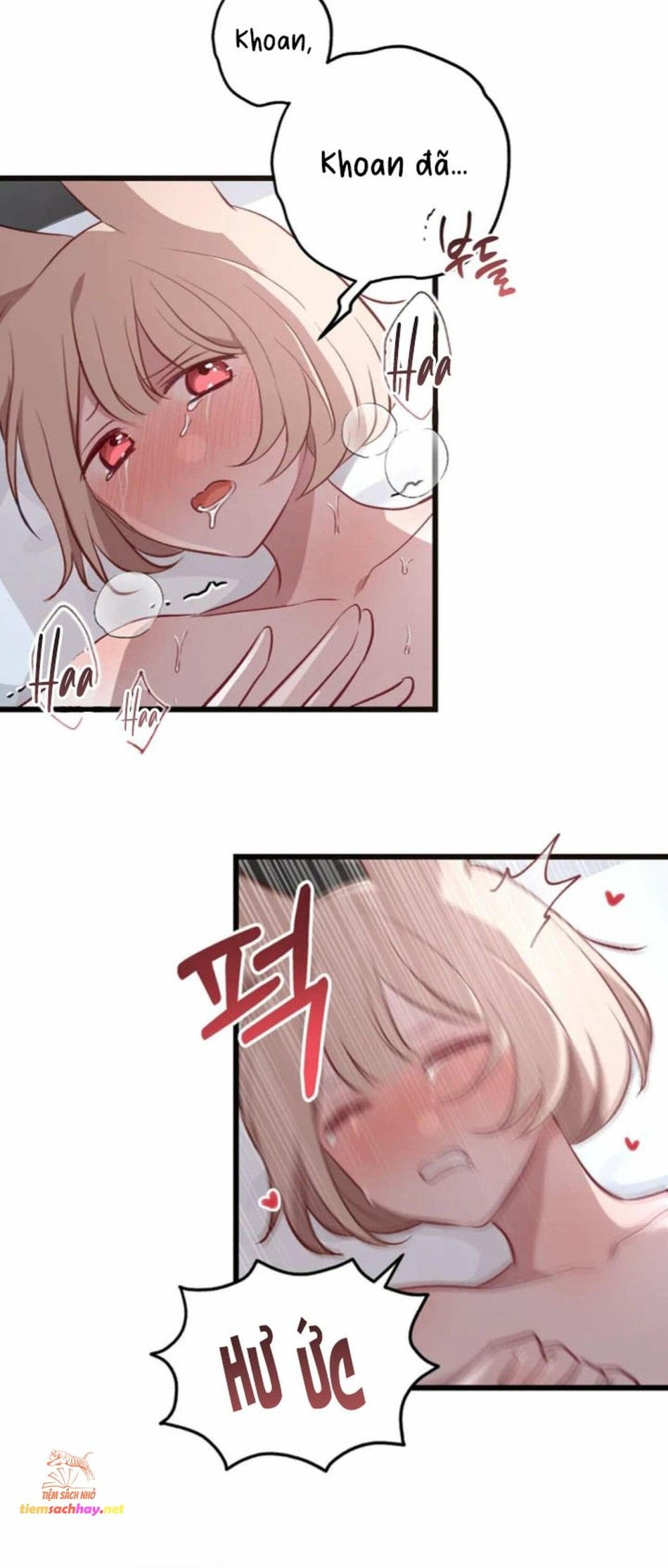 [ 18+] Rắn Và Thỏ Có Thể Kết Hôn Không? Chương 18 page 3 - Giả Dược
