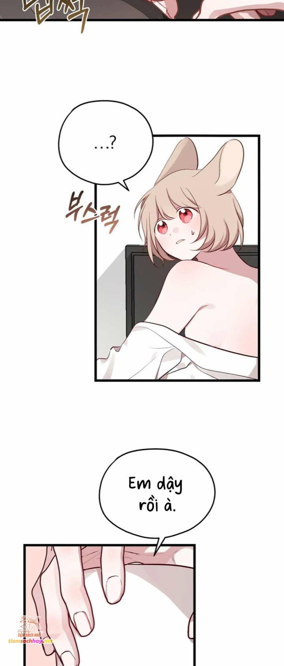 [ 18+] Rắn Và Thỏ Có Thể Kết Hôn Không? Chương 18 page 23 - Giả Dược