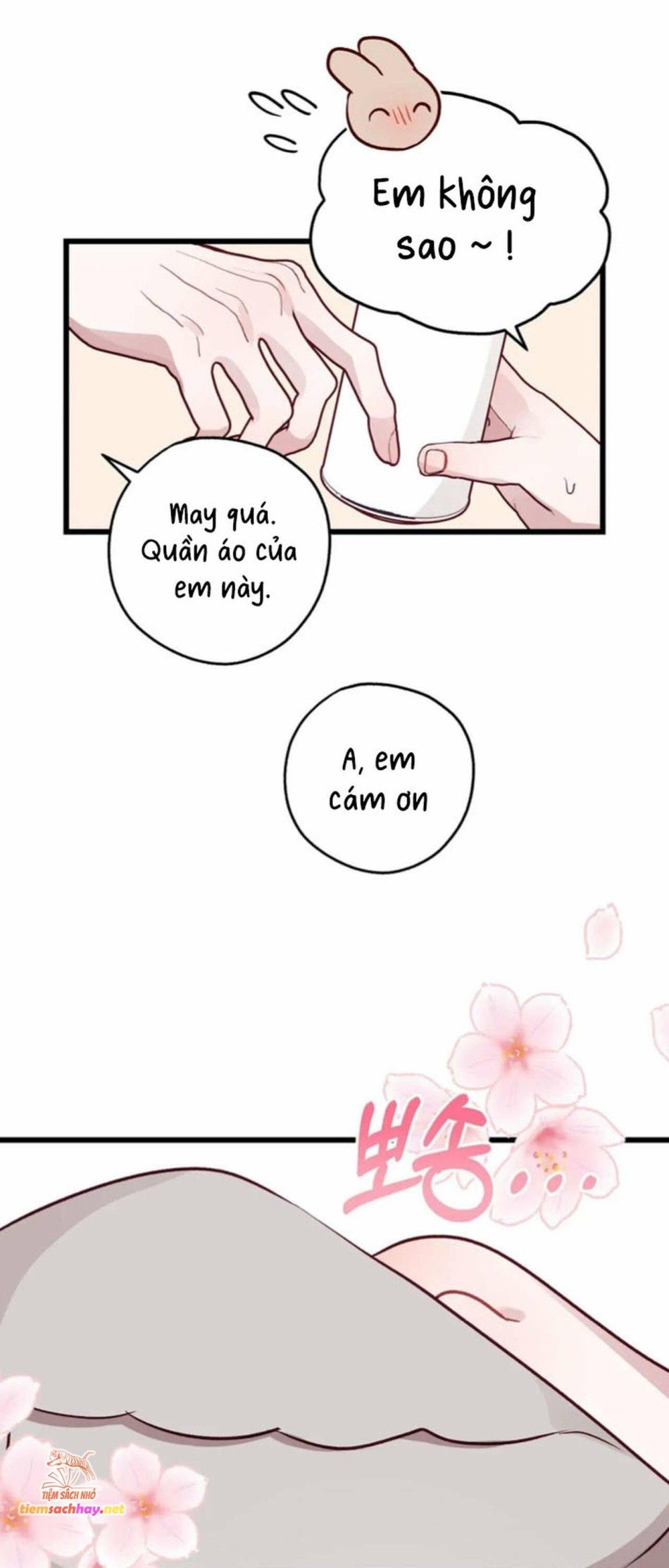 [ 18+] Rắn Và Thỏ Có Thể Kết Hôn Không? Chương 18 page 28 - Giả Dược