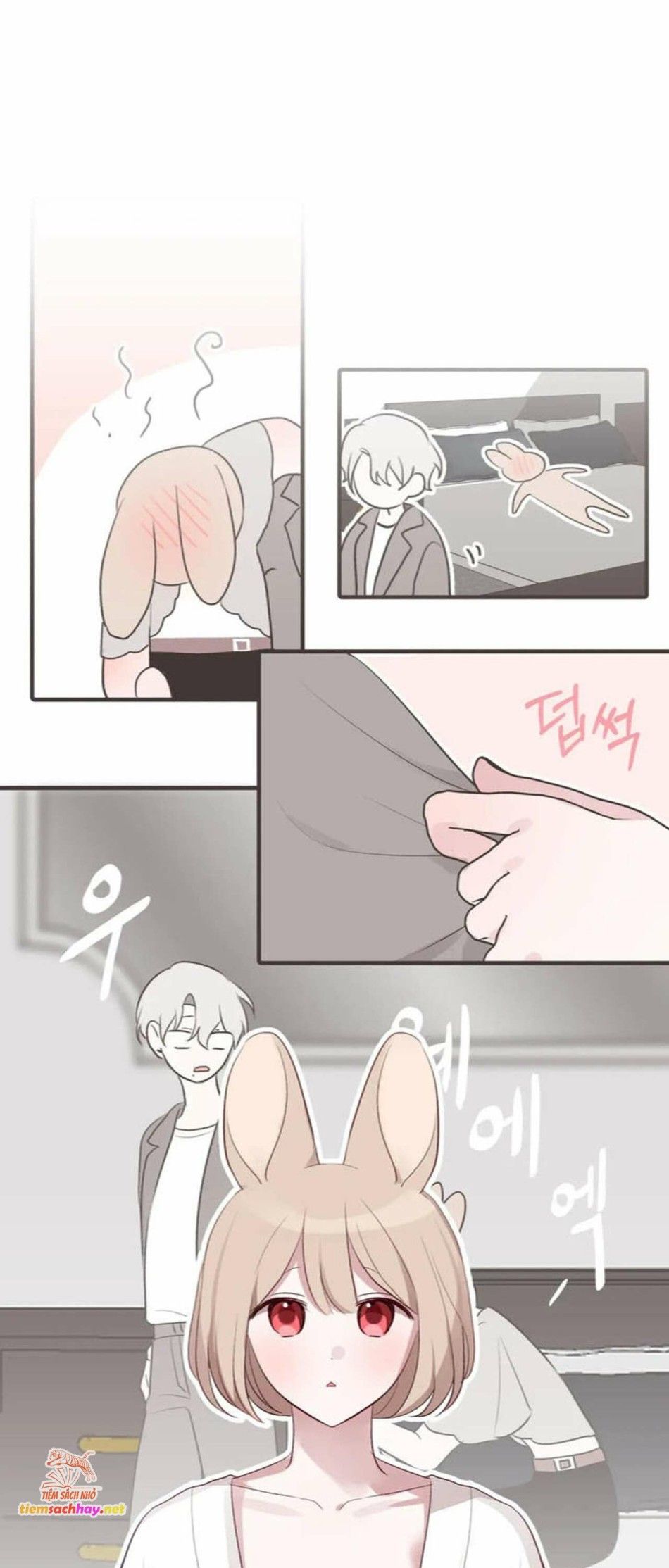 [ 18+] Rắn Và Thỏ Có Thể Kết Hôn Không? Chương 18 page 30 - Giả Dược
