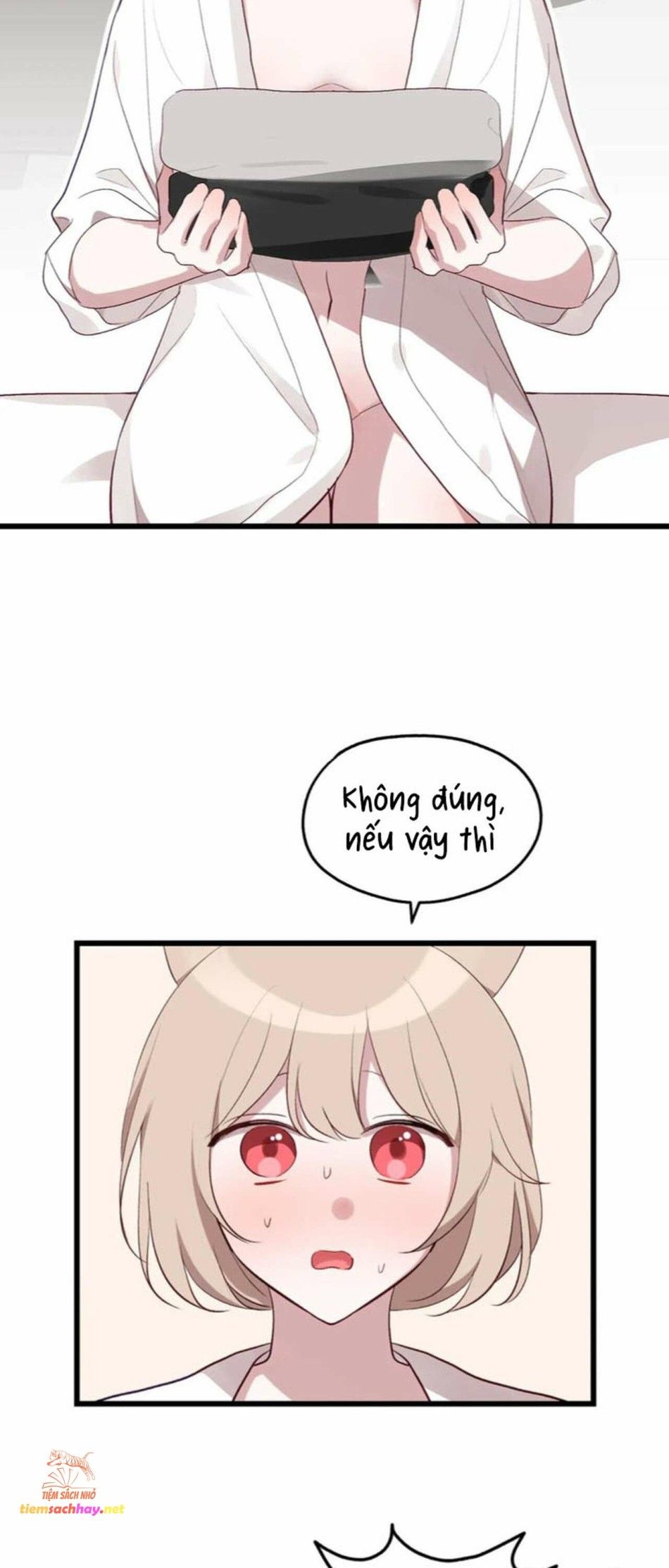 [ 18+] Rắn Và Thỏ Có Thể Kết Hôn Không? Chương 18 page 31 - Giả Dược