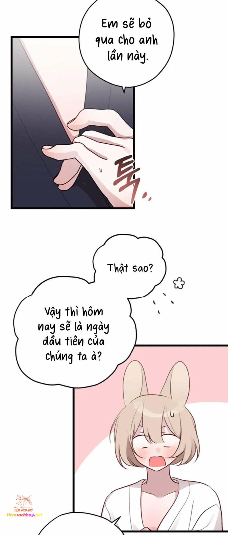 [ 18+] Rắn Và Thỏ Có Thể Kết Hôn Không? Chương 18 page 36 - Giả Dược