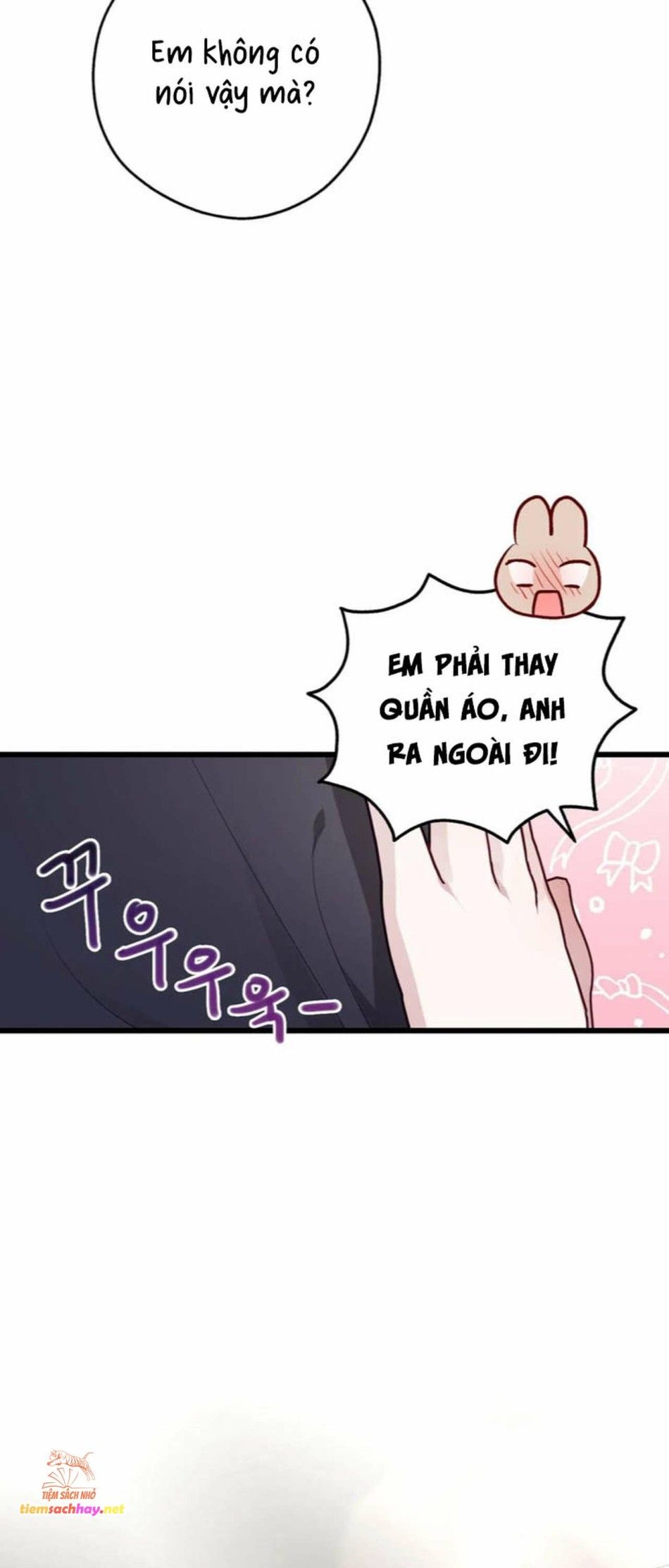 [ 18+] Rắn Và Thỏ Có Thể Kết Hôn Không? Chương 18 page 37 - Giả Dược