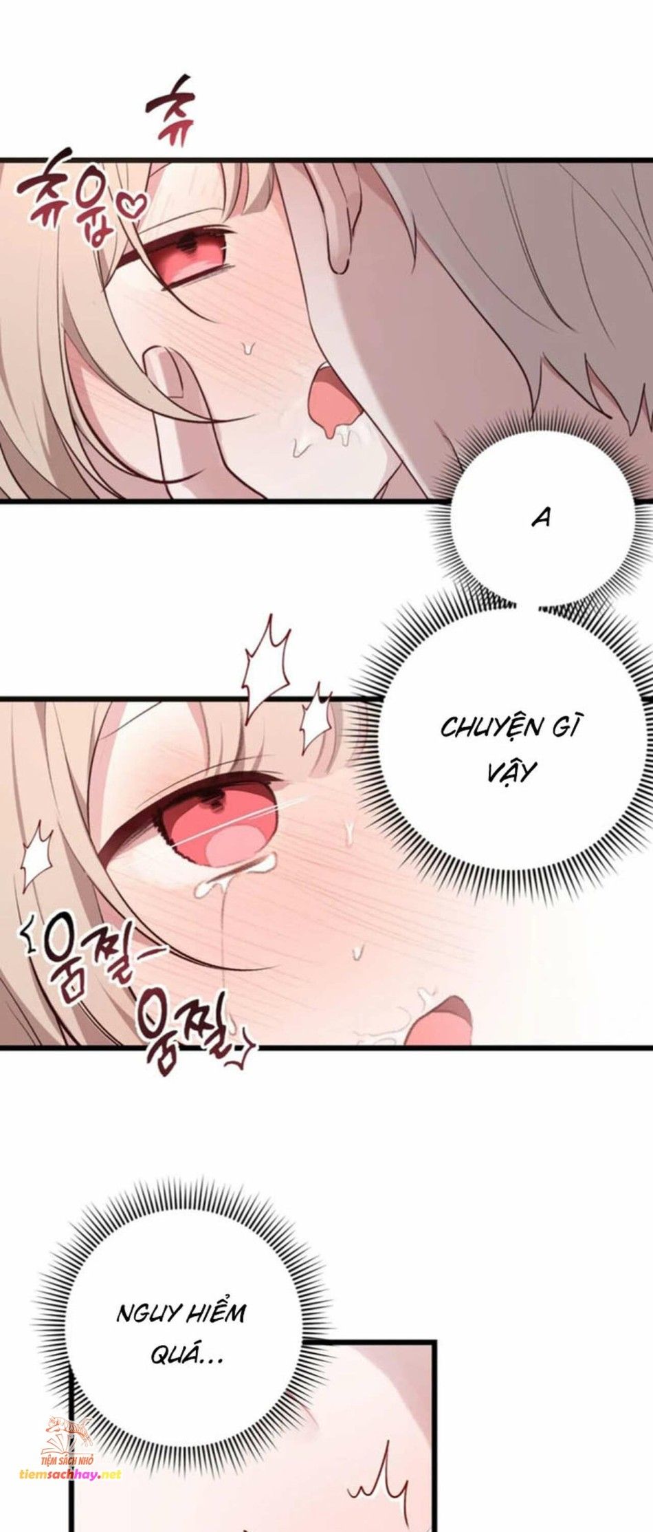 [ 18+] Rắn Và Thỏ Có Thể Kết Hôn Không? Chương 18 page 7 - Giả Dược