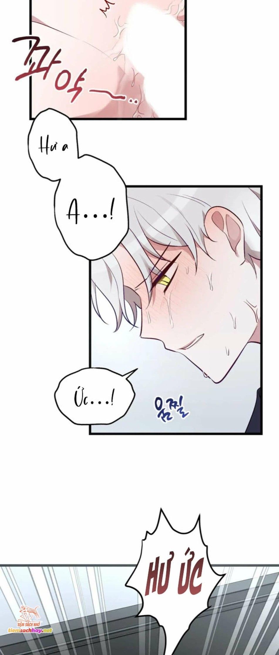 [ 18+] Rắn Và Thỏ Có Thể Kết Hôn Không? Chương 18 page 8 - Giả Dược