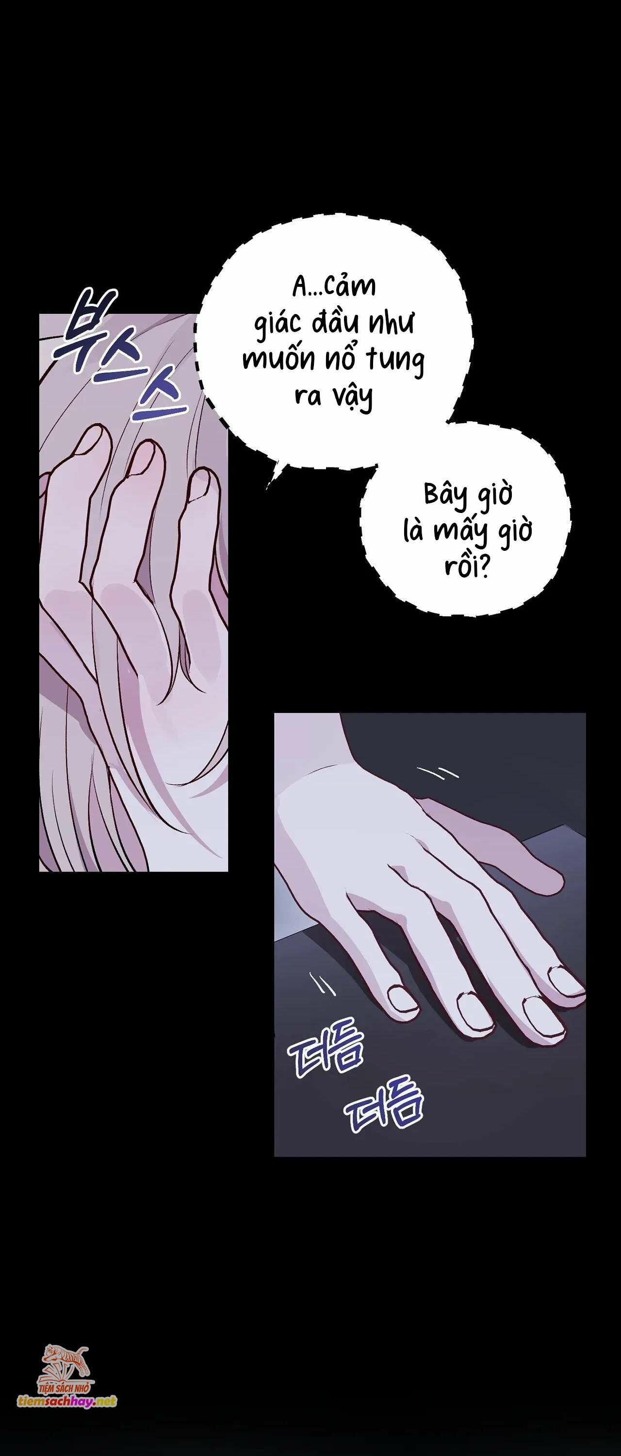 đọc truyện [ 18+] Rắn Và Thỏ Có Thể Kết Hôn Không? Chương 2 ảnh 2 tại Giả Dược