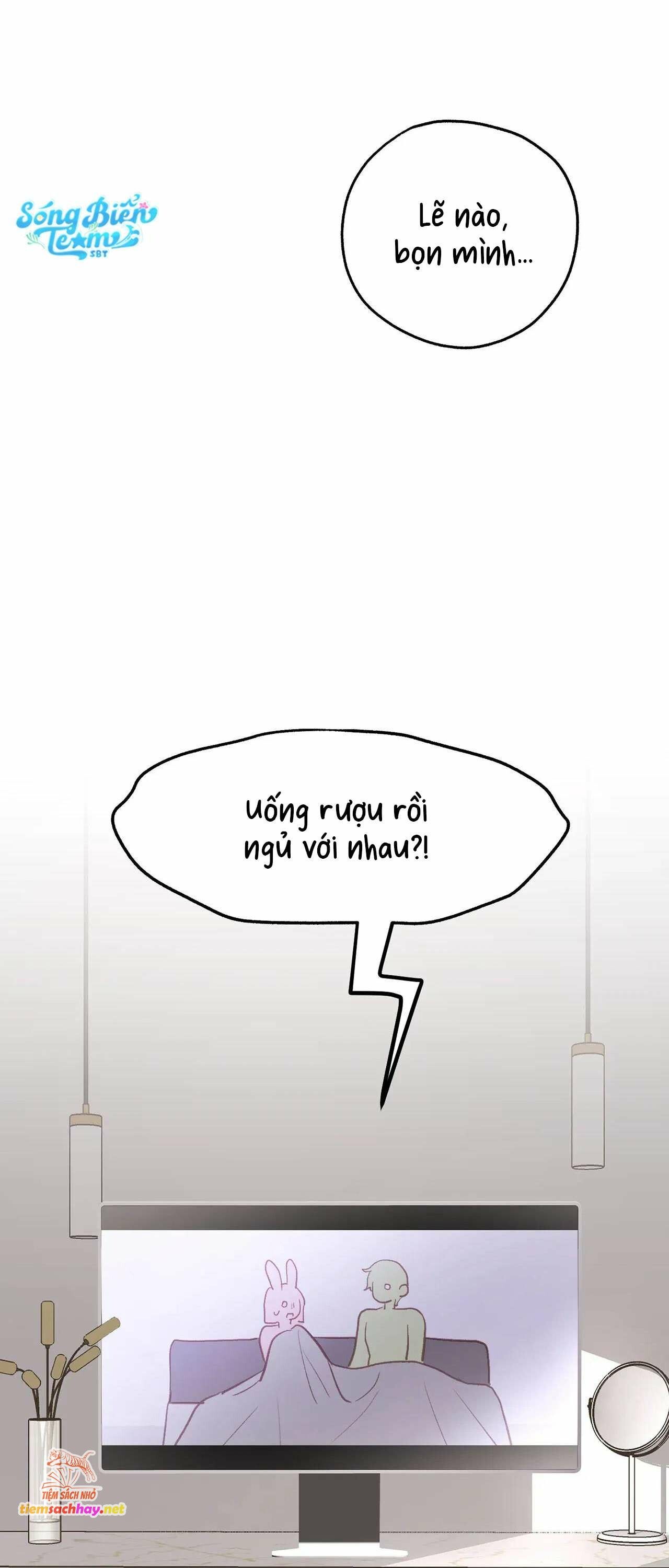 đọc truyện [ 18+] Rắn Và Thỏ Có Thể Kết Hôn Không? Chương 2 ảnh 13 tại Giả Dược