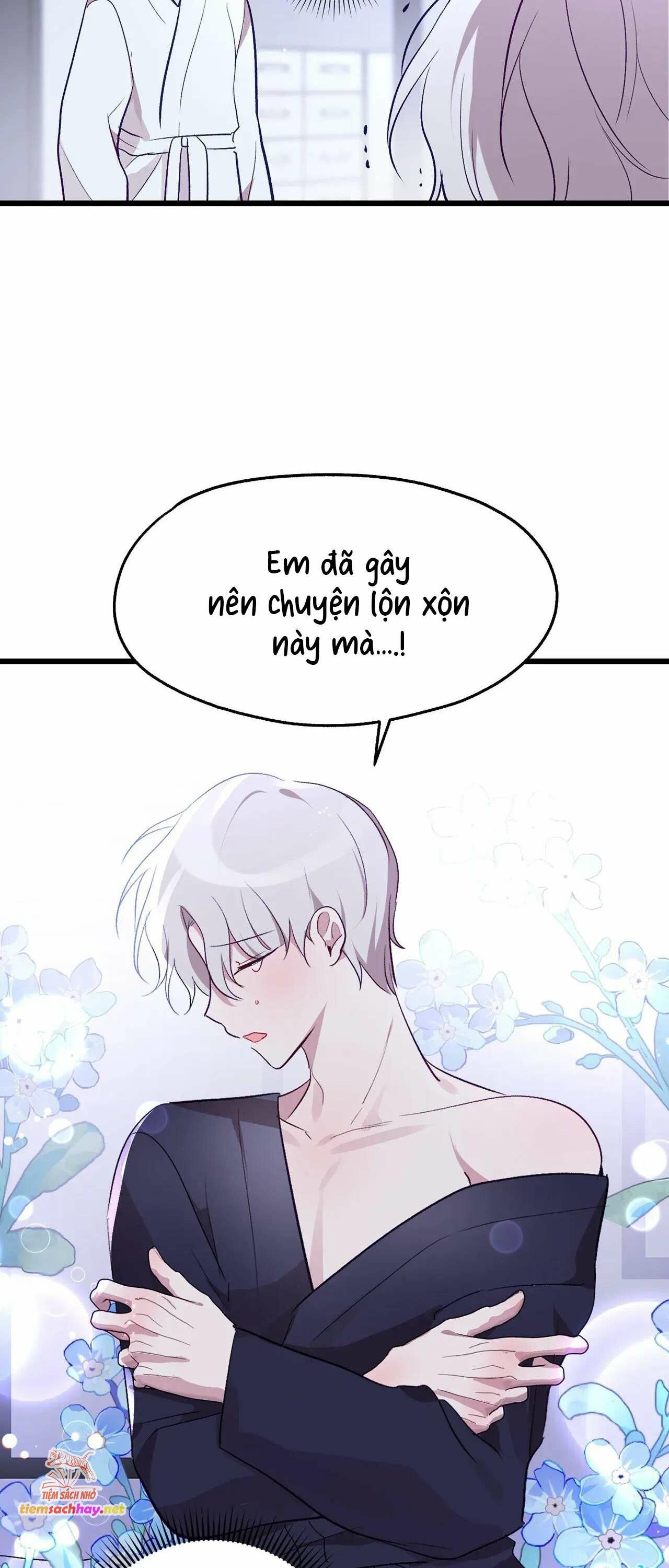 đọc truyện [ 18+] Rắn Và Thỏ Có Thể Kết Hôn Không? Chương 2 ảnh 28 tại Giả Dược