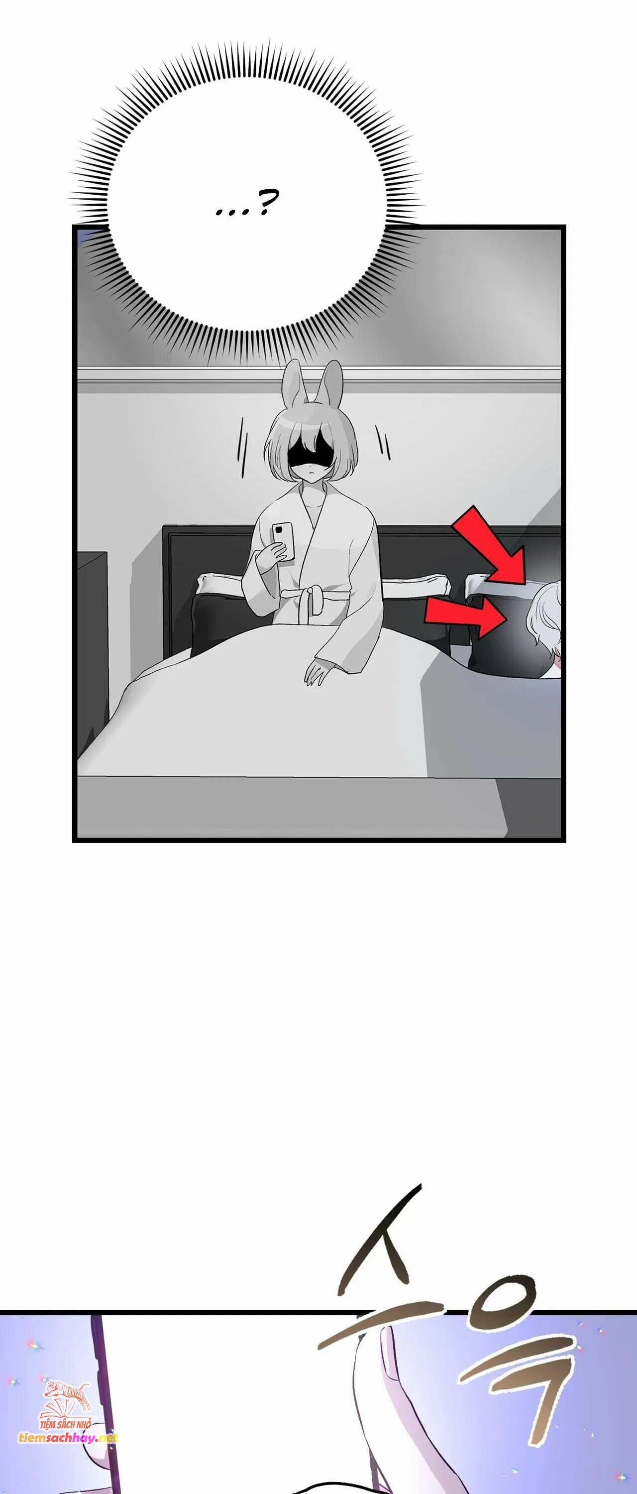 đọc truyện [ 18+] Rắn Và Thỏ Có Thể Kết Hôn Không? Chương 2 ảnh 4 tại Giả Dược