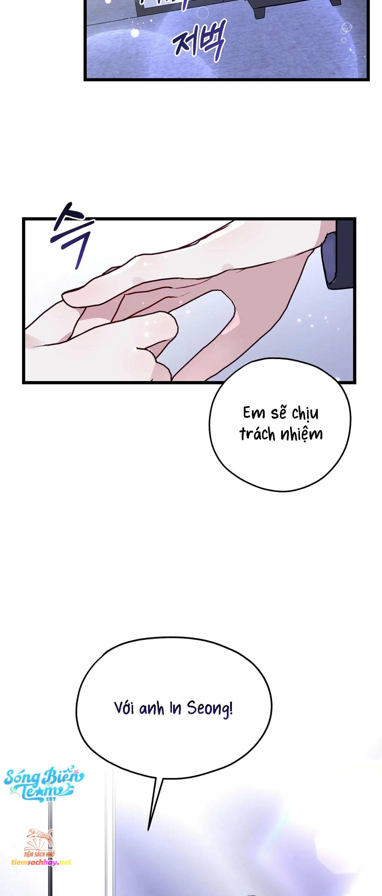 đọc truyện [ 18+] Rắn Và Thỏ Có Thể Kết Hôn Không? Chương 2 ảnh 33 tại Giả Dược