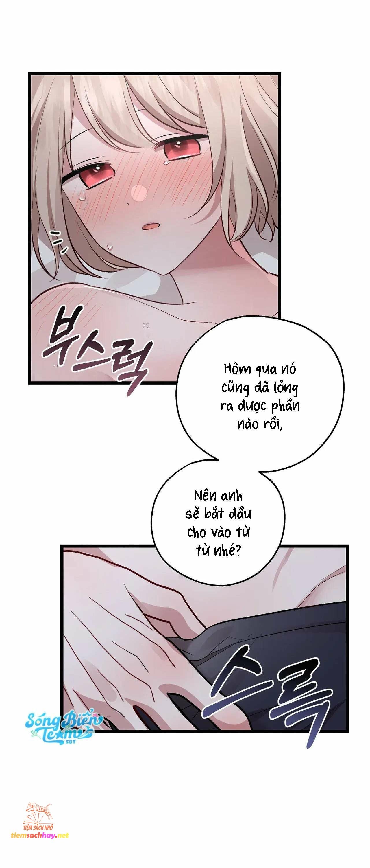 đọc truyện [ 18+] Rắn Và Thỏ Có Thể Kết Hôn Không? Chương 2 ảnh 42 tại Giả Dược