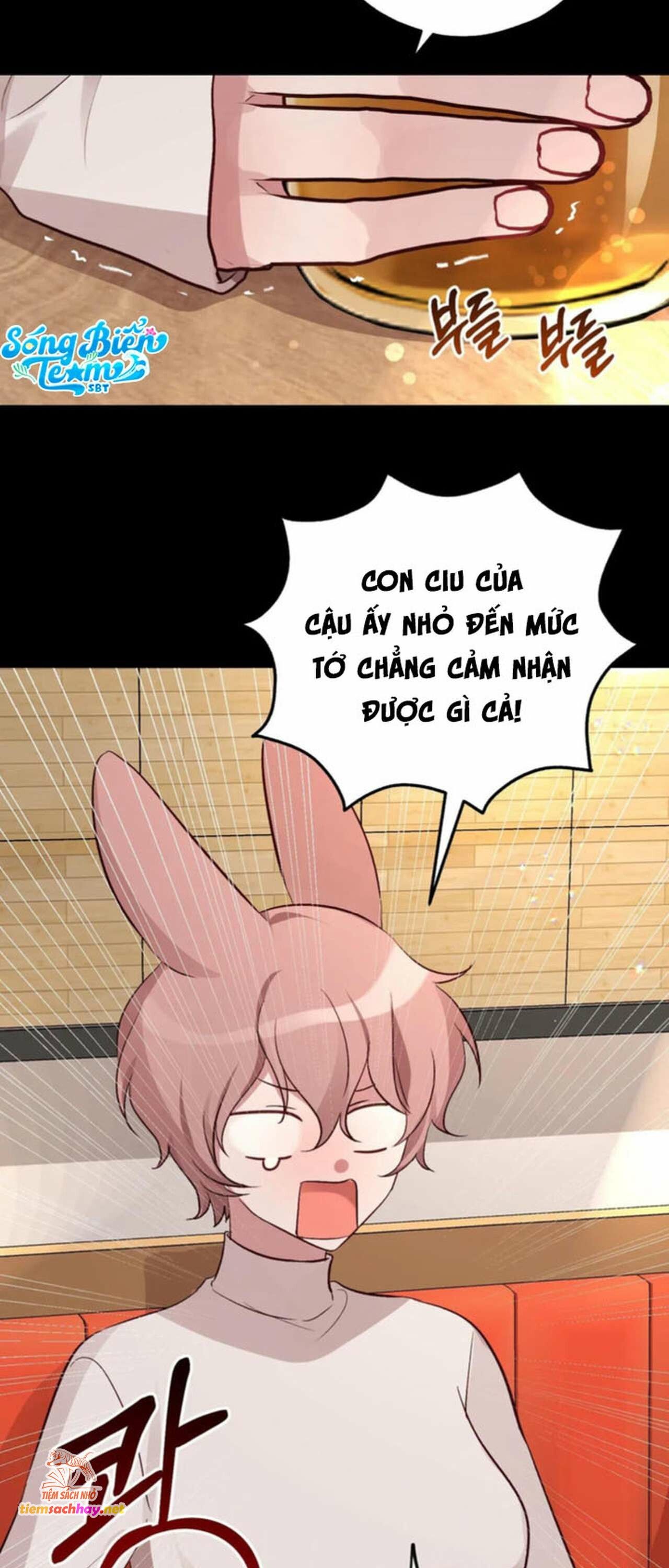 đọc truyện [ 18+] Rắn Và Thỏ Có Thể Kết Hôn Không? Chương 3 ảnh 13 tại Giả Dược