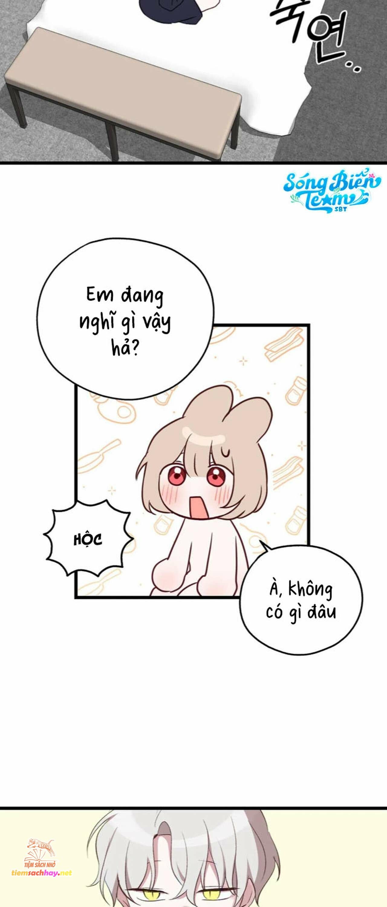 đọc truyện [ 18+] Rắn Và Thỏ Có Thể Kết Hôn Không? Chương 3 ảnh 21 tại Giả Dược