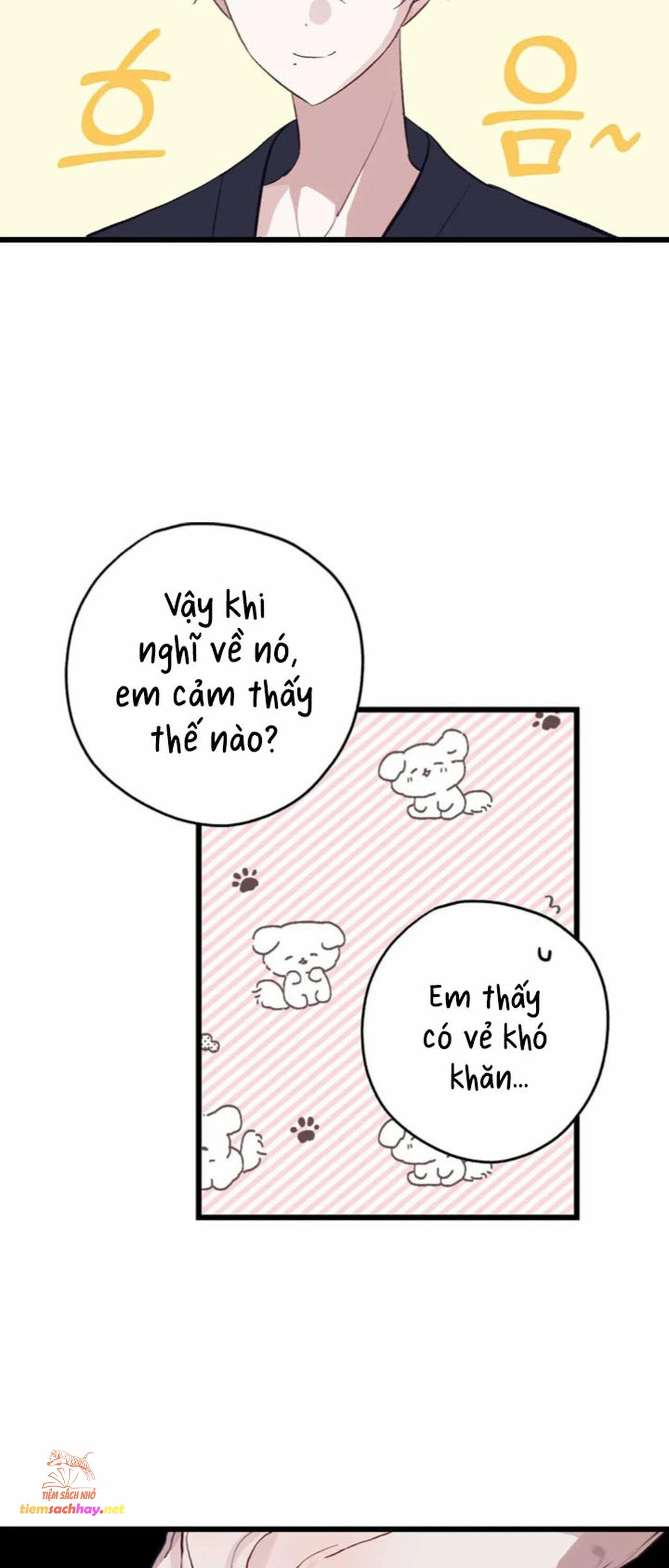 đọc truyện [ 18+] Rắn Và Thỏ Có Thể Kết Hôn Không? Chương 3 ảnh 22 tại Giả Dược