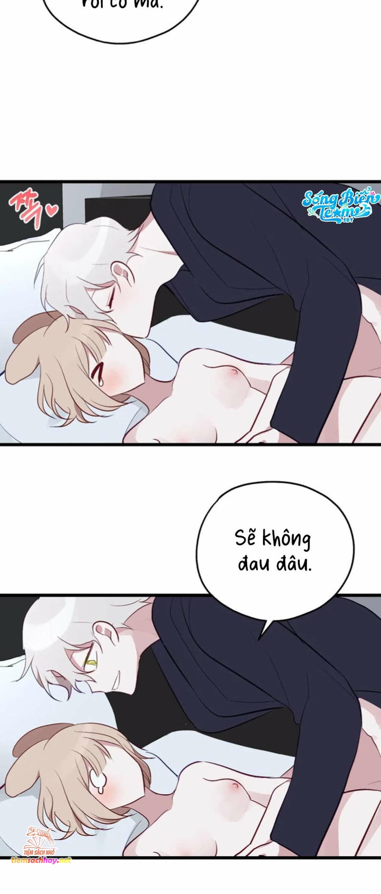 đọc truyện [ 18+] Rắn Và Thỏ Có Thể Kết Hôn Không? Chương 3 ảnh 25 tại Giả Dược