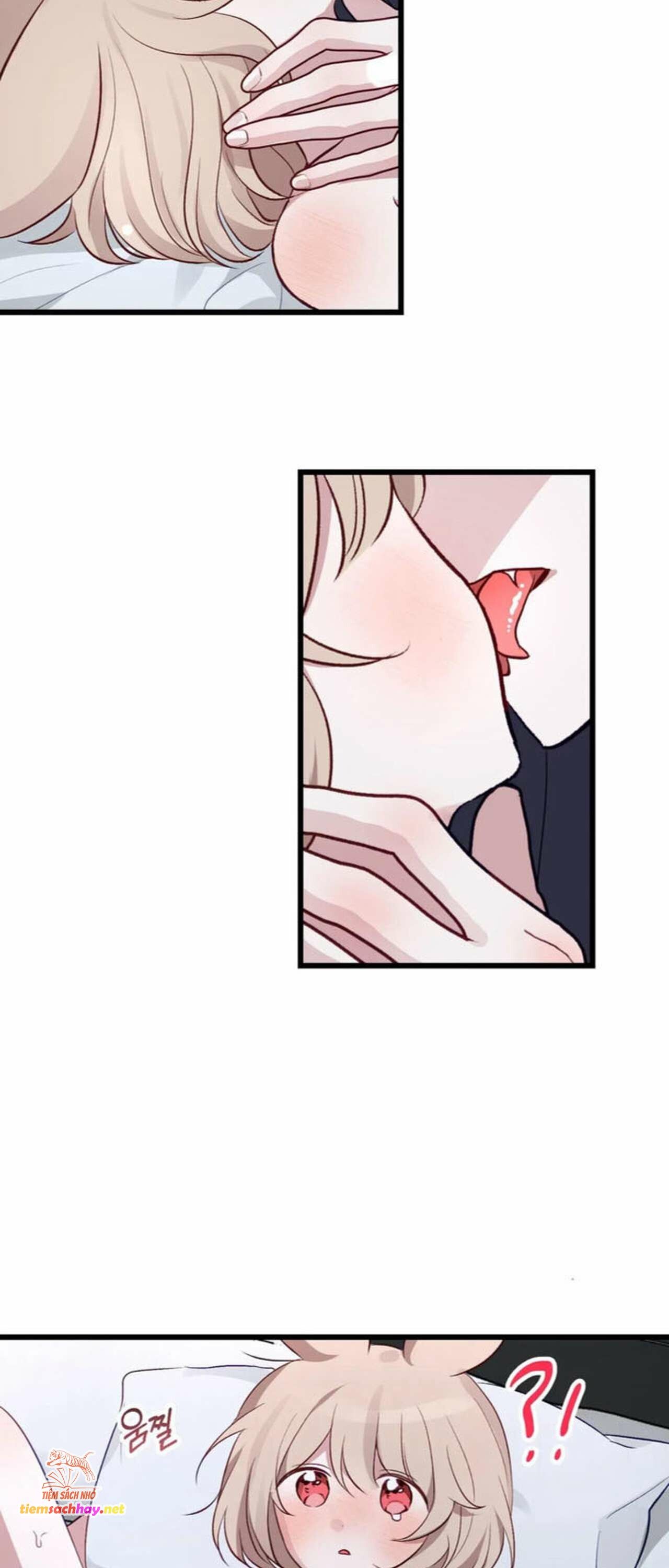 đọc truyện [ 18+] Rắn Và Thỏ Có Thể Kết Hôn Không? Chương 3 ảnh 27 tại Giả Dược
