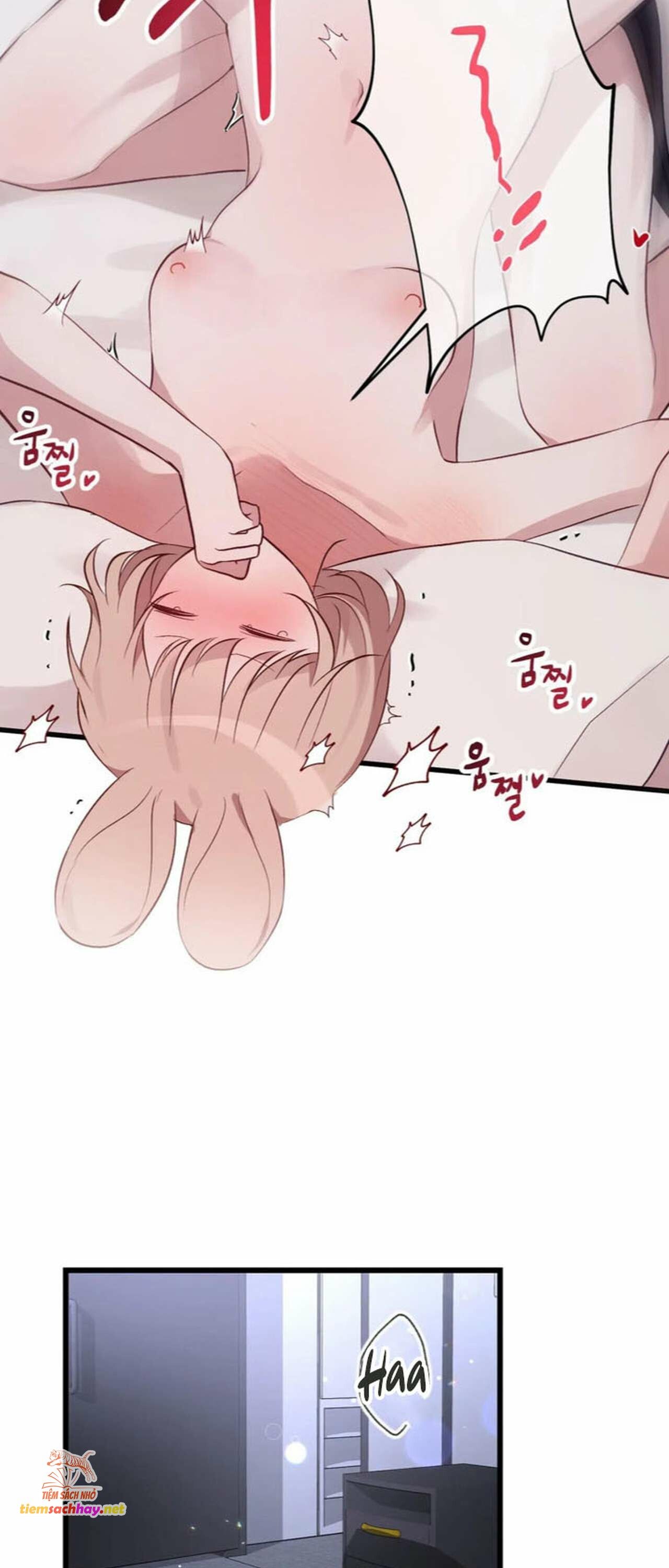 đọc truyện [ 18+] Rắn Và Thỏ Có Thể Kết Hôn Không? Chương 3 ảnh 30 tại Giả Dược