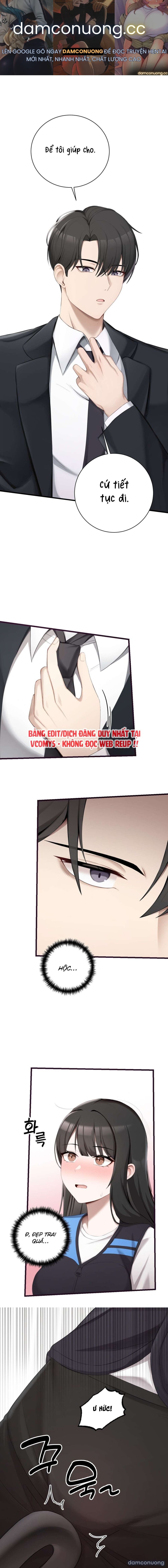 đọc truyện [ 18+ ] Rạng Sáng, Ở Cửa Hàng Tiện Lợi. Chương 2 ảnh 2 tại Thiên Thai Truyện