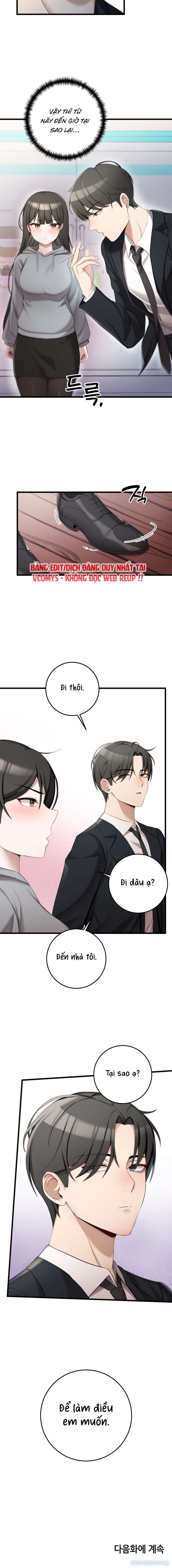 đọc truyện [ 18+ ] Rạng Sáng, Ở Cửa Hàng Tiện Lợi. Chương 2 ảnh 15 tại Thiên Thai Truyện