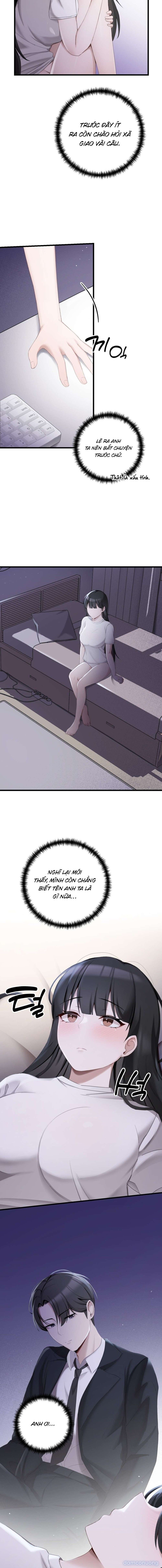 đọc truyện [ 18+ ] Rạng Sáng, Ở Cửa Hàng Tiện Lợi. Chương 2 ảnh 9 tại Thiên Thai Truyện