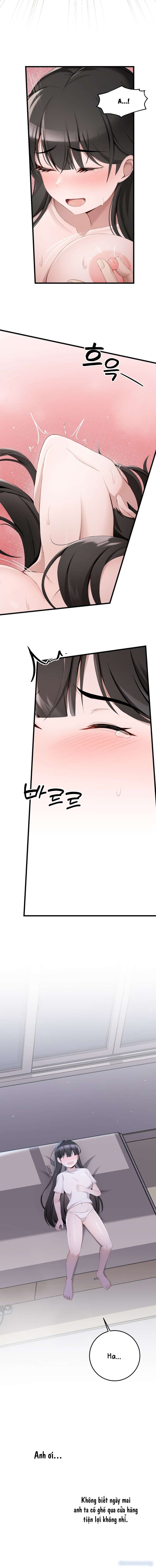 đọc truyện [ 18+ ] Rạng Sáng, Ở Cửa Hàng Tiện Lợi. Chương 2 ảnh 11 tại Thiên Thai Truyện