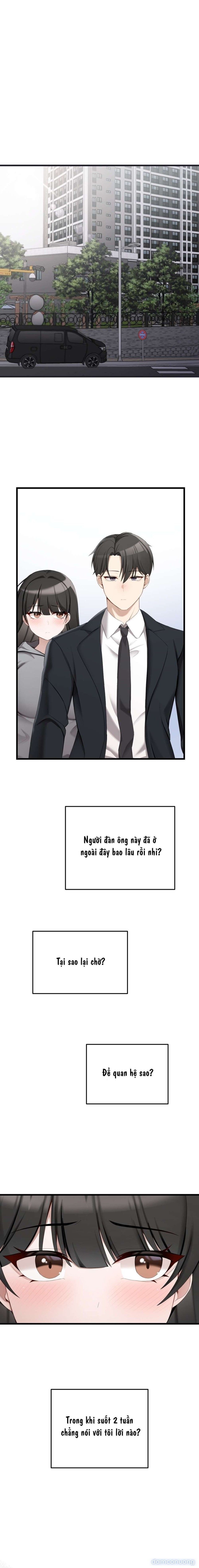 đọc truyện [ 18+ ] Rạng Sáng, Ở Cửa Hàng Tiện Lợi. Chương 3 ảnh 3 tại Thiên Thai Truyện