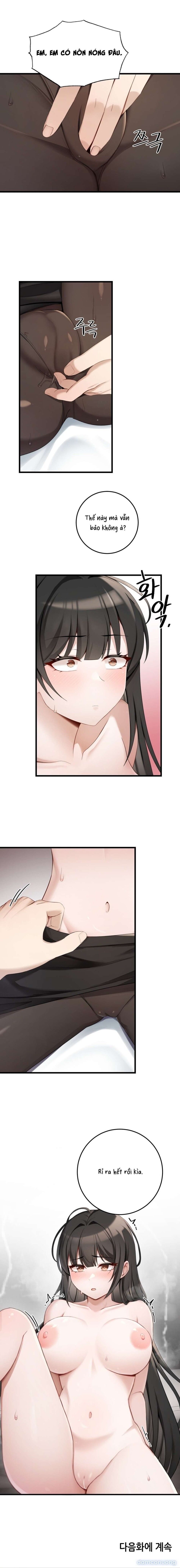 đọc truyện [ 18+ ] Rạng Sáng, Ở Cửa Hàng Tiện Lợi. Chương 3 ảnh 13 tại Thiên Thai Truyện